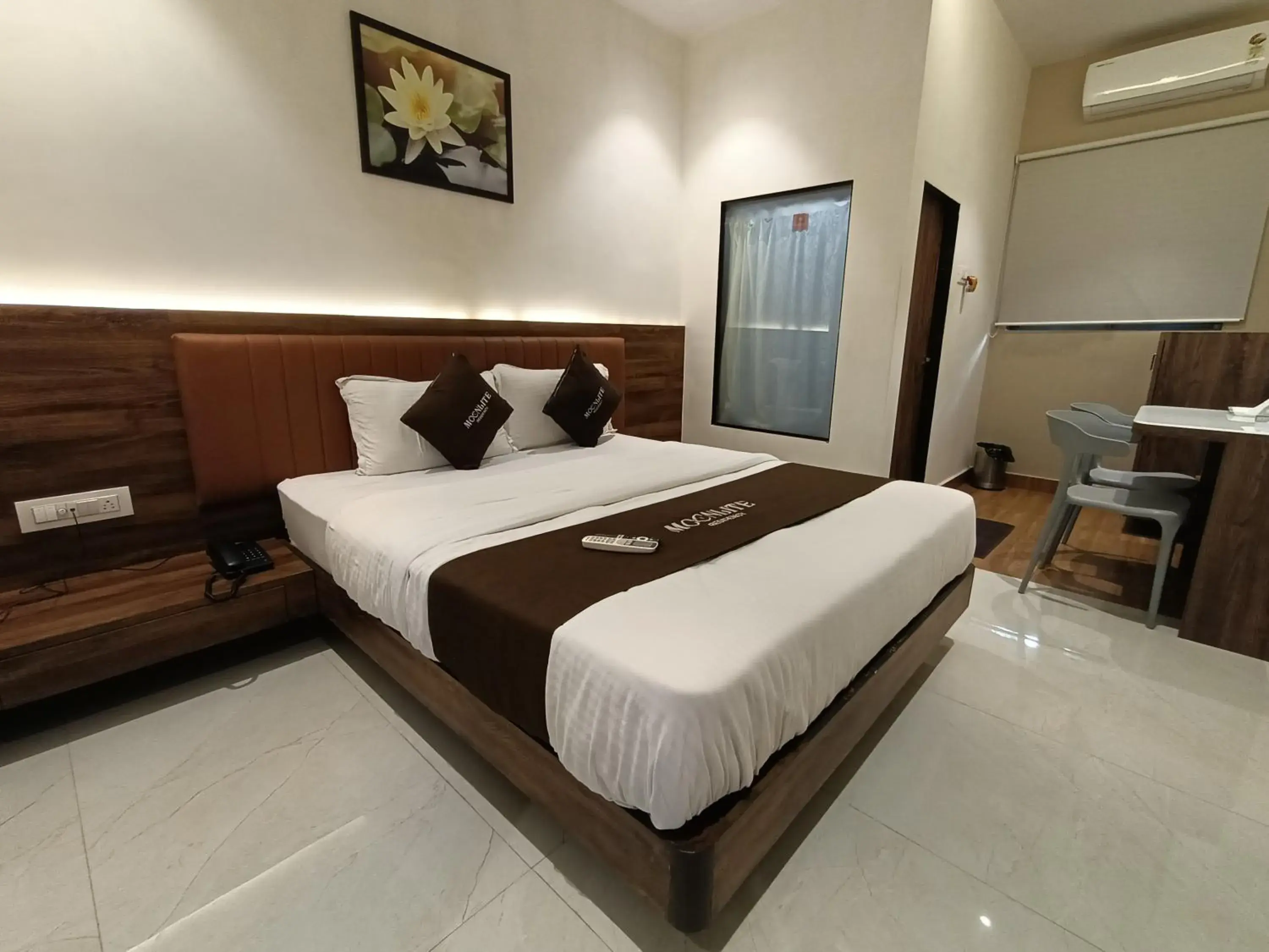 Bed in HOTEL MOON LITE RESIDENCY - Marve Road Malad West Bed in HOTEL MOON LITE RESIDENCY - Marve Road Malad West