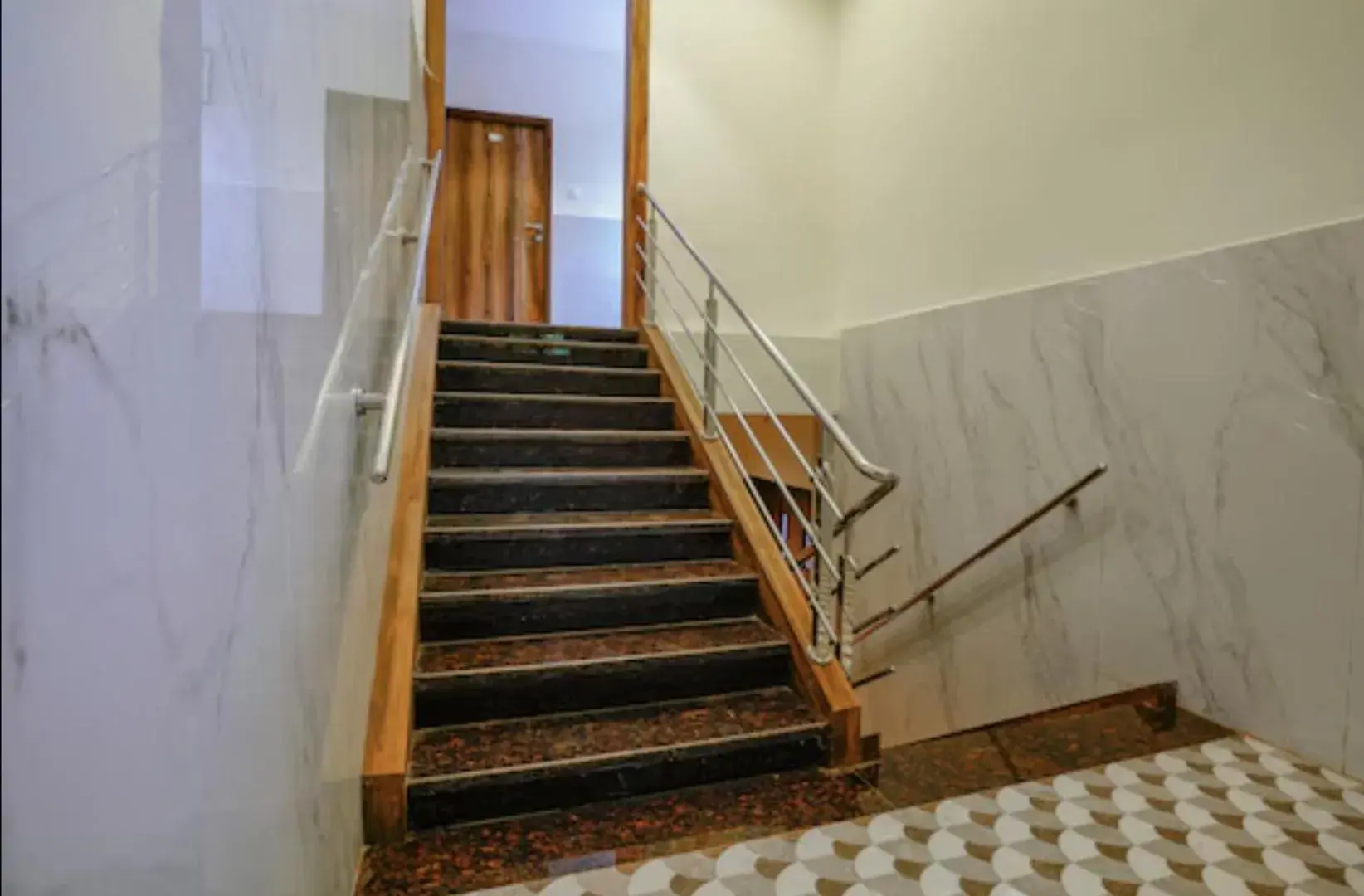 Lobby or reception in HOTEL MOON LITE RESIDENCY - Marve Road Malad West Lobby or reception in HOTEL MOON LITE RESIDENCY - Marve Road Malad West