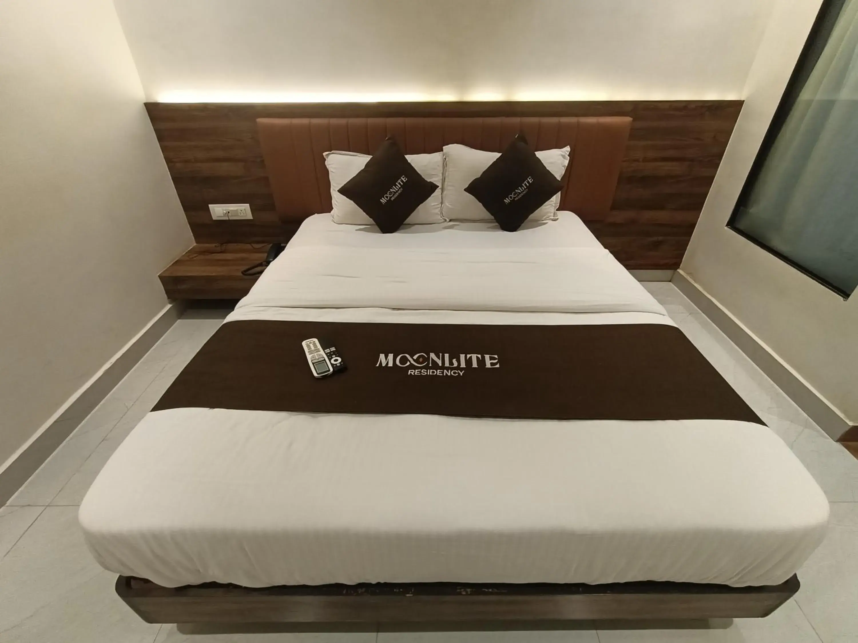 Bed in HOTEL MOON LITE RESIDENCY - Marve Road Malad West Bed in HOTEL MOON LITE RESIDENCY - Marve Road Malad West