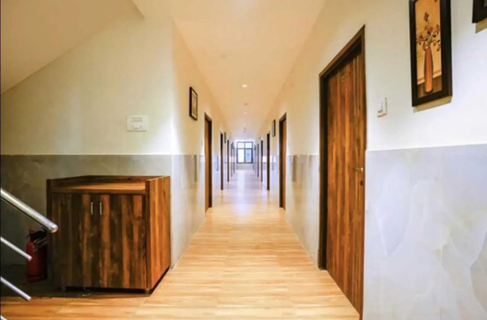 Lobby or reception in HOTEL MOON LITE RESIDENCY - Marve Road Malad West Lobby or reception in HOTEL MOON LITE RESIDENCY - Marve Road Malad West