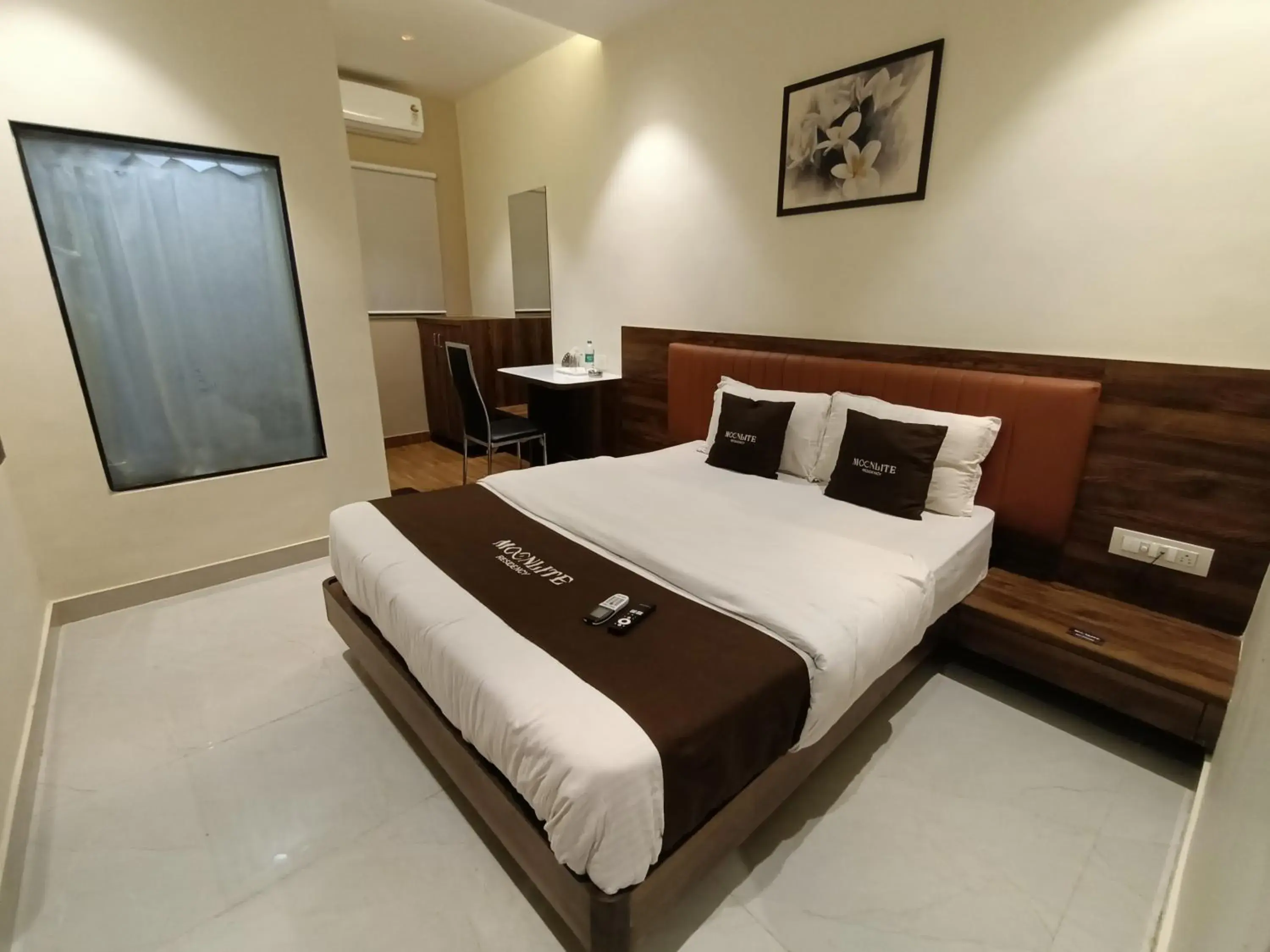 Bed in HOTEL MOON LITE RESIDENCY - Marve Road Malad West Bed in HOTEL MOON LITE RESIDENCY - Marve Road Malad West