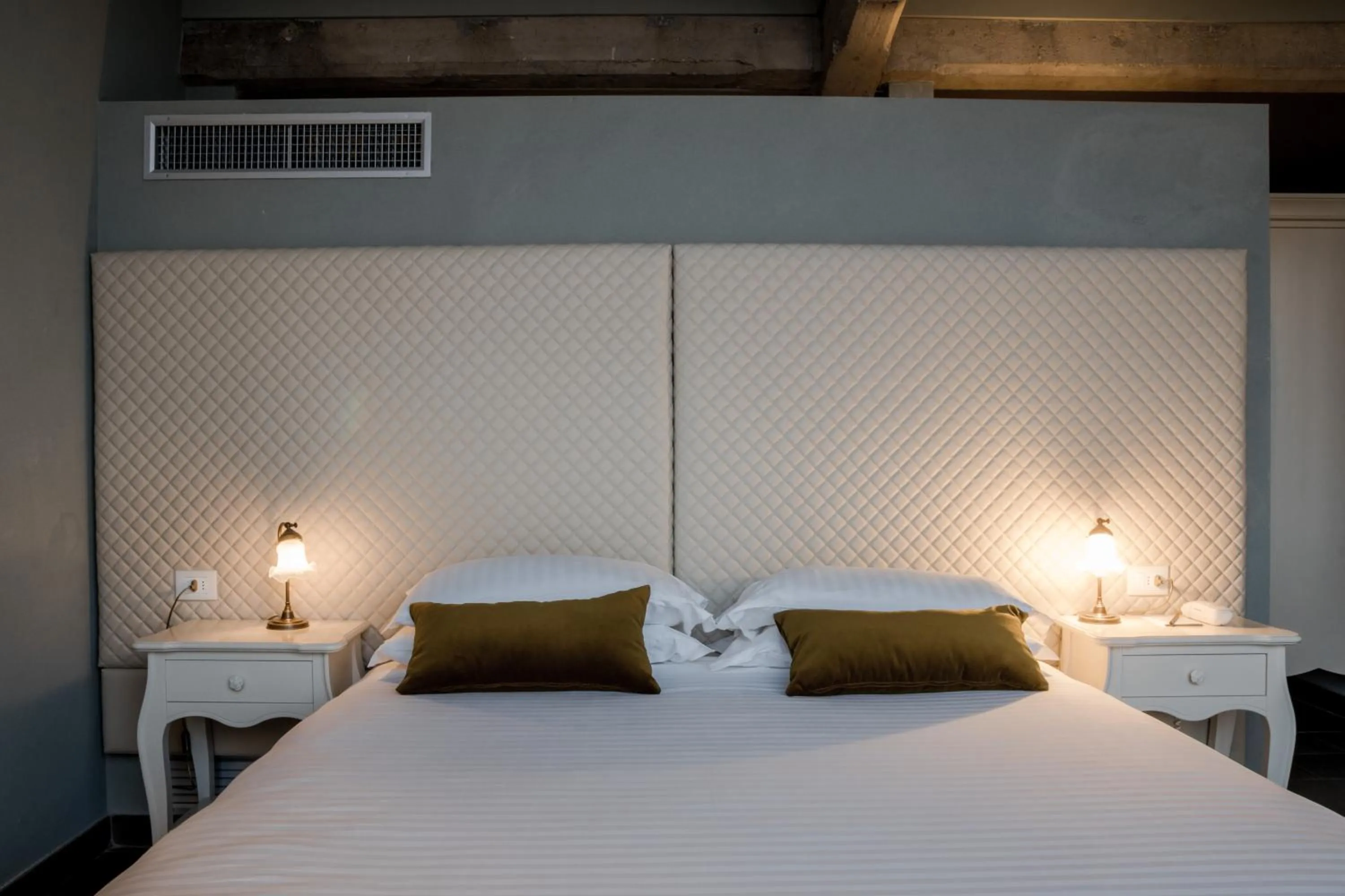 Bed in Le Ali Del Frassino