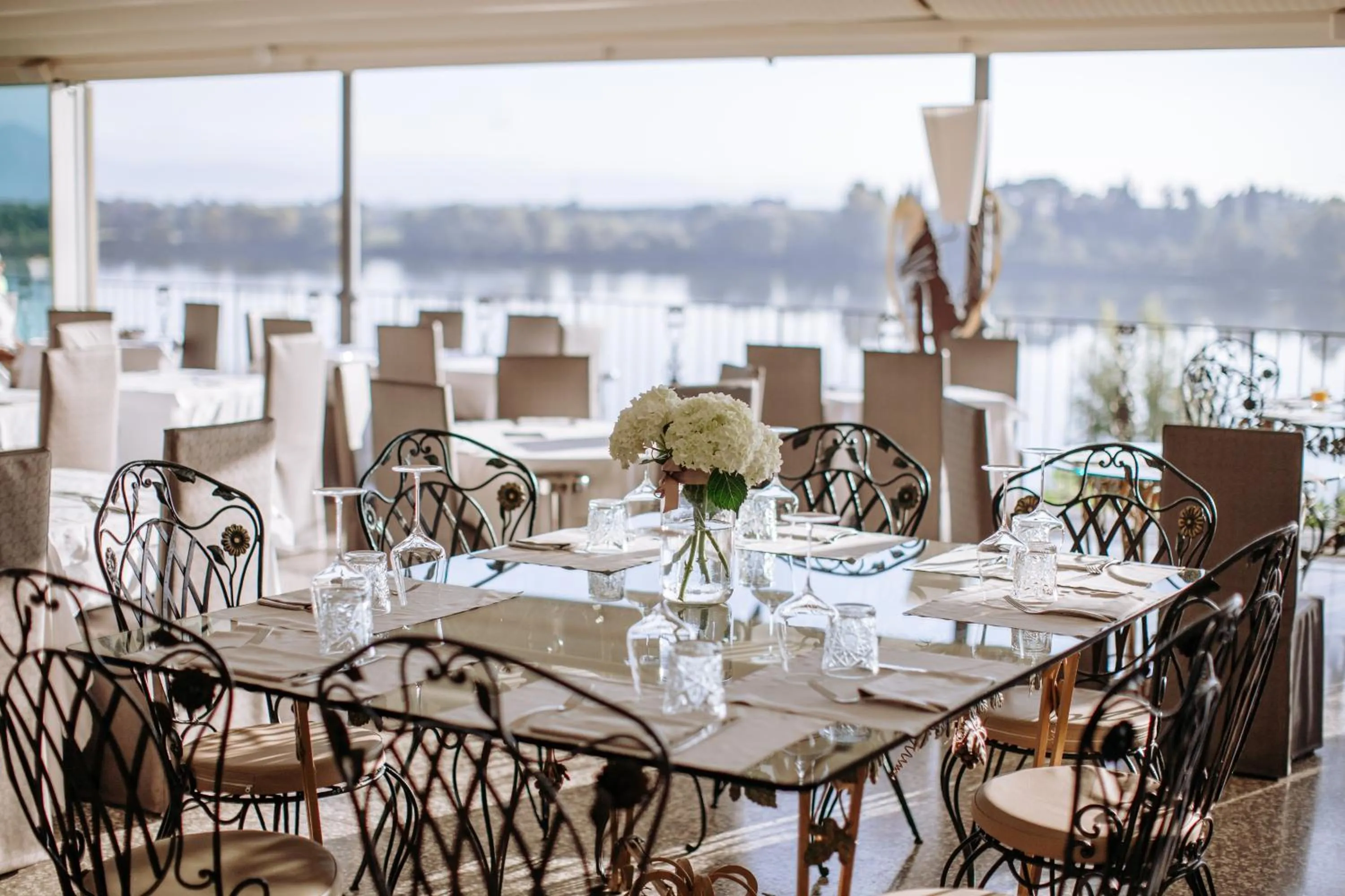 Restaurant/places to eat in Le Ali Del Frassino