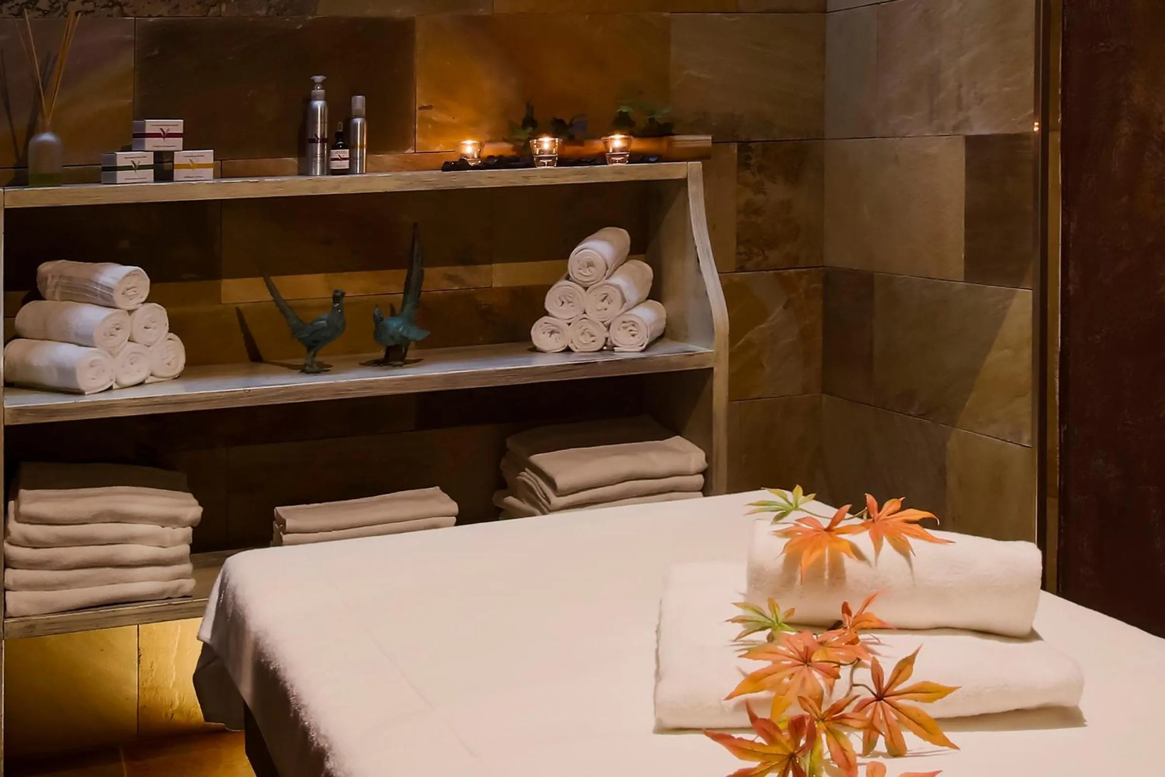 Sauna in Le Ali Del Frassino