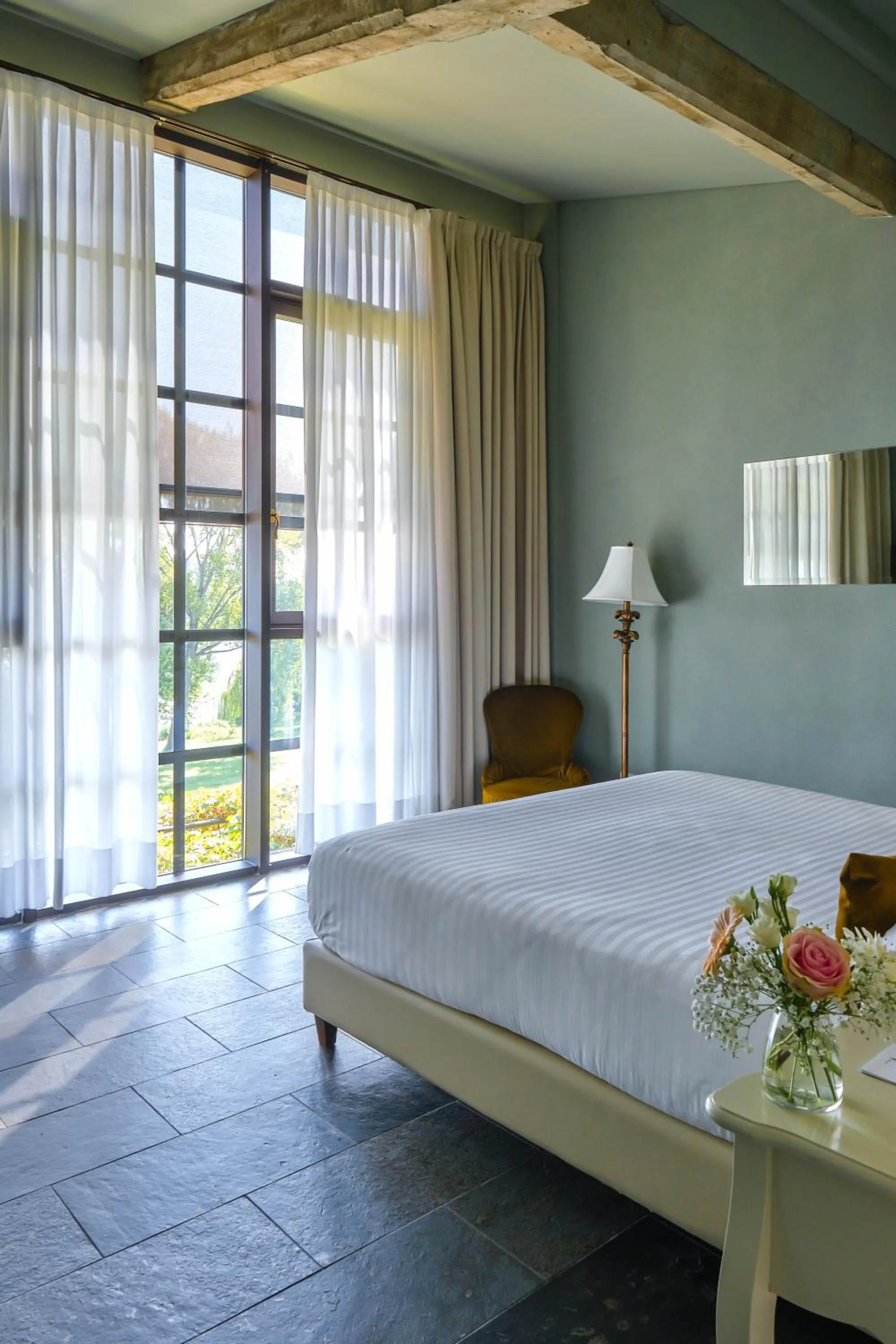 Bed in Le Ali Del Frassino