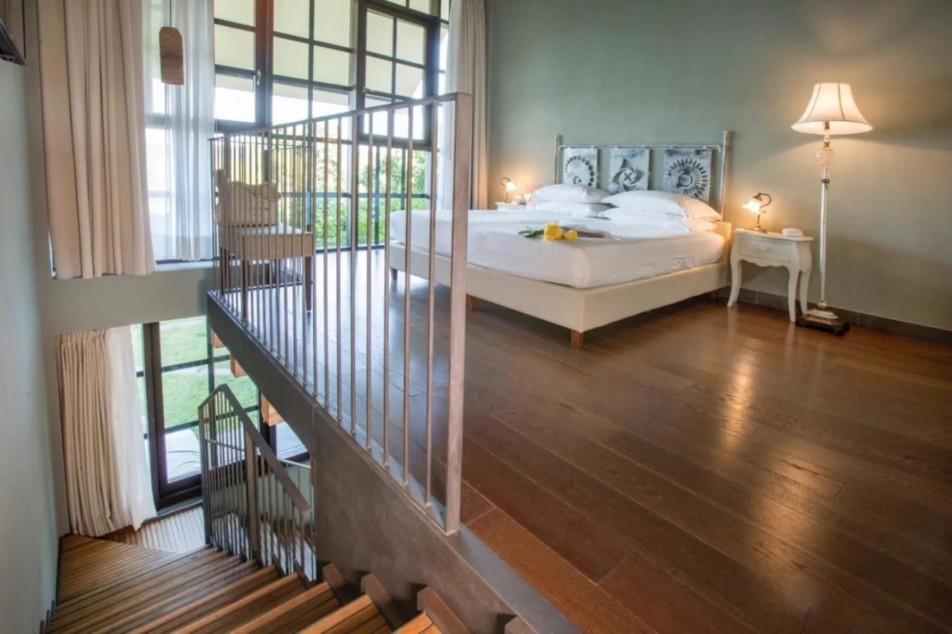 Bed in Le Ali Del Frassino