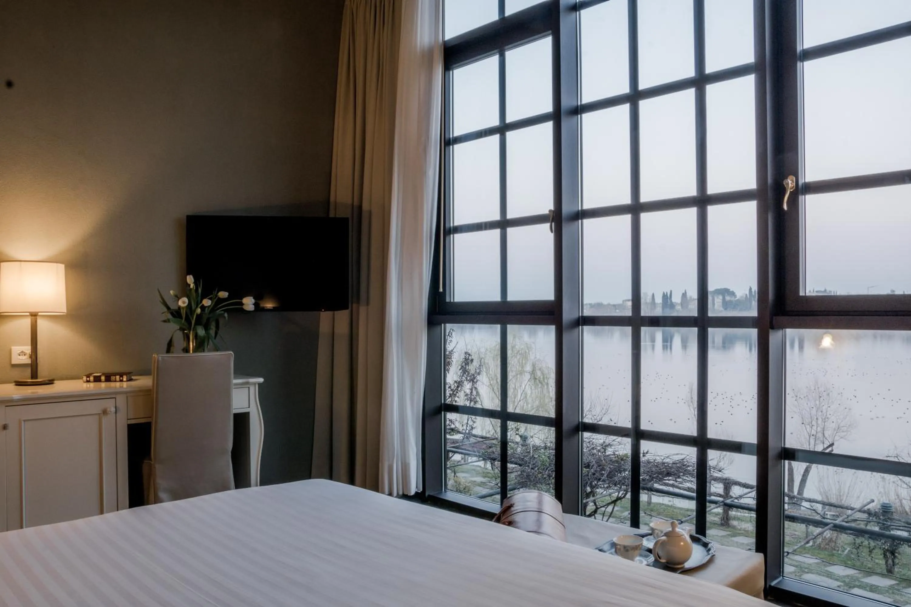 Bed in Le Ali Del Frassino