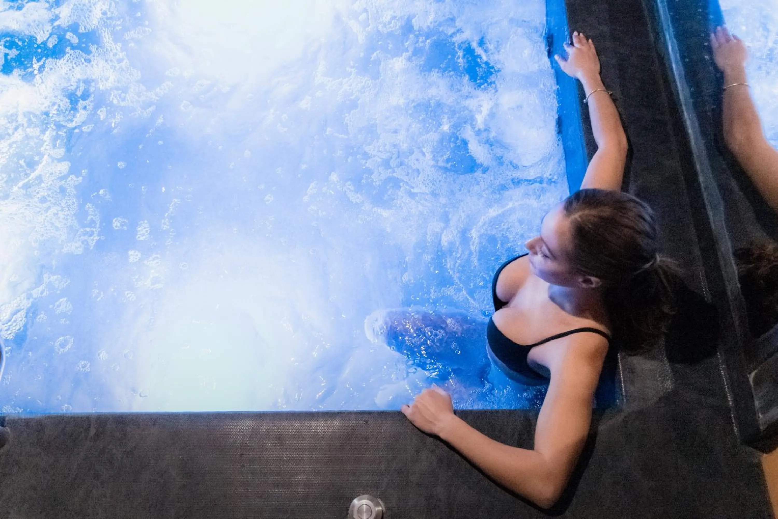 Spa and wellness centre/facilities in Le Ali Del Frassino