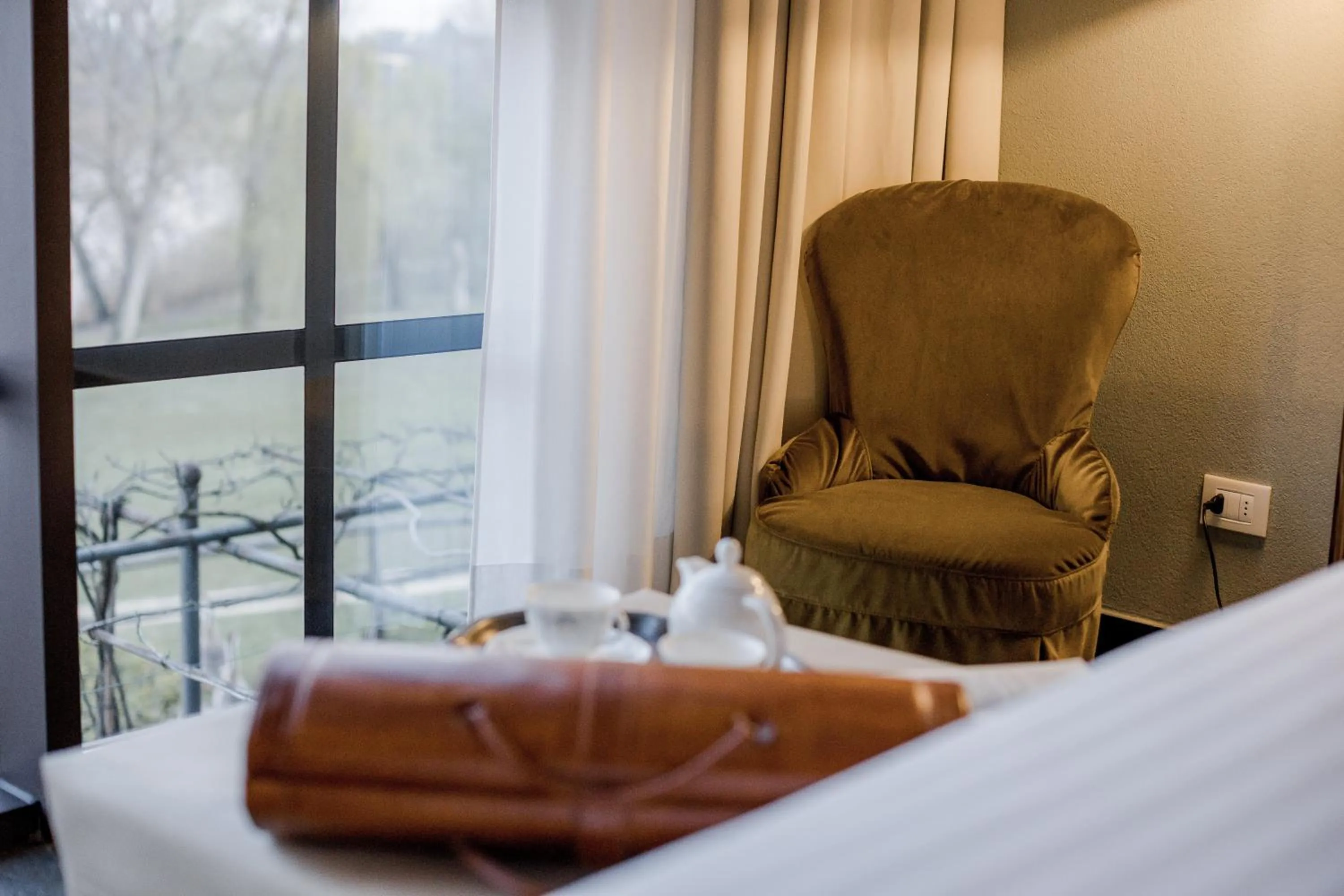 Bed in Le Ali Del Frassino