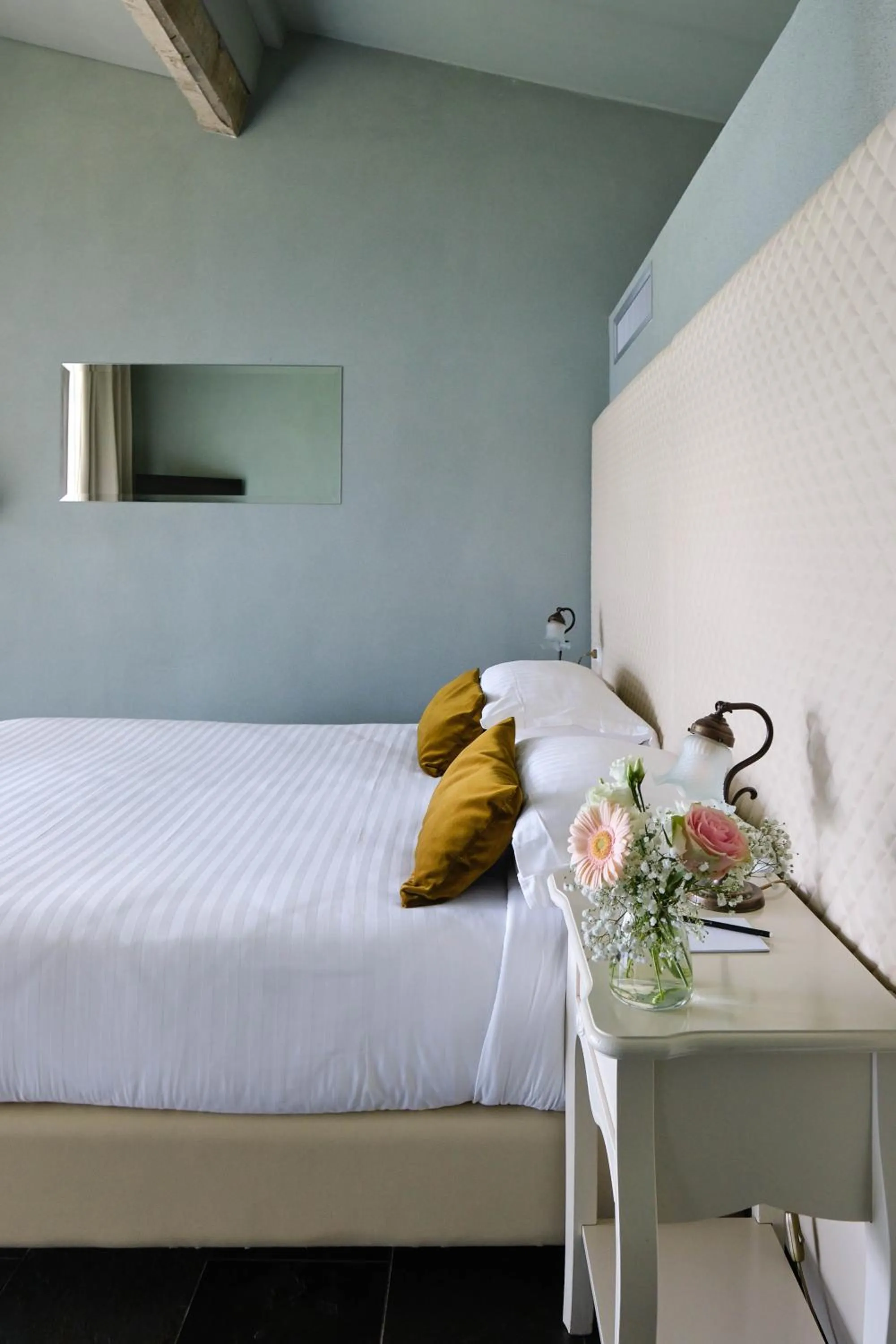 Bed in Le Ali Del Frassino