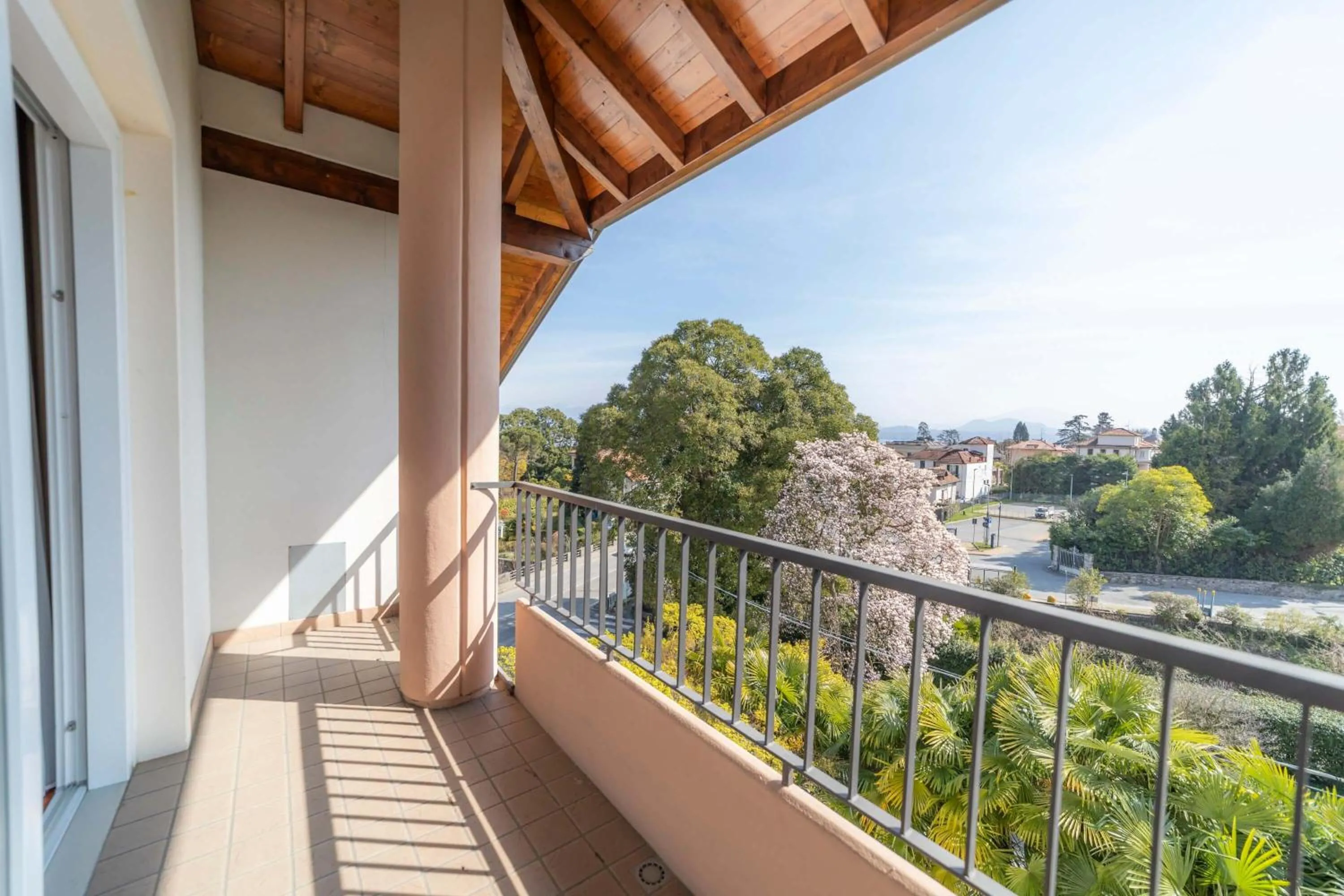 Balcony/Terrace in Hotiday Room Collection - Stresa