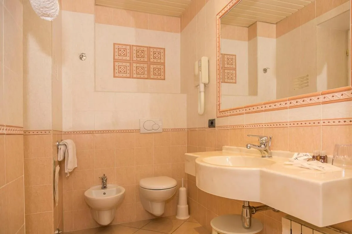 Bathroom in Hotiday Room Collection - Stresa