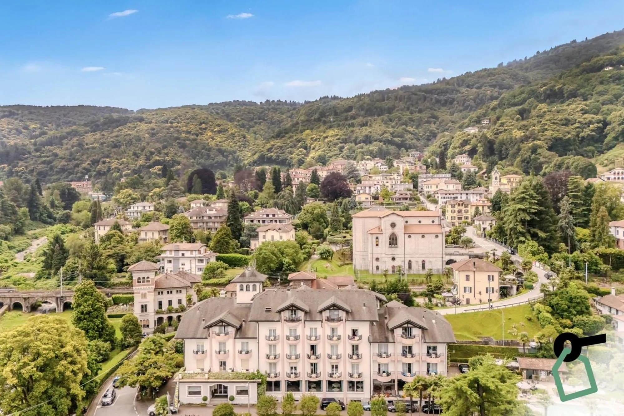 Property building in Hotiday Room Collection - Stresa