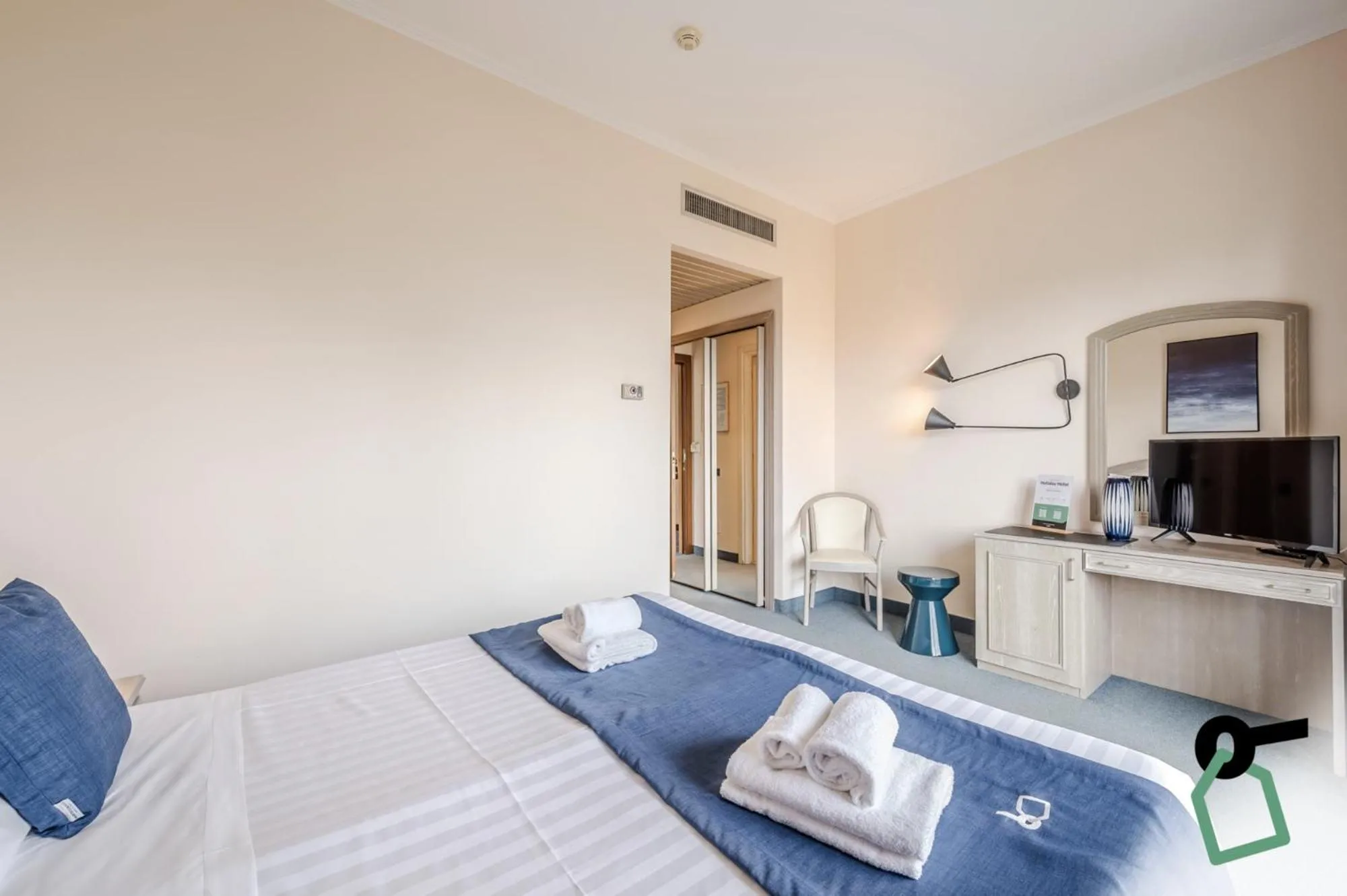 Bedroom in Hotiday Room Collection - Stresa