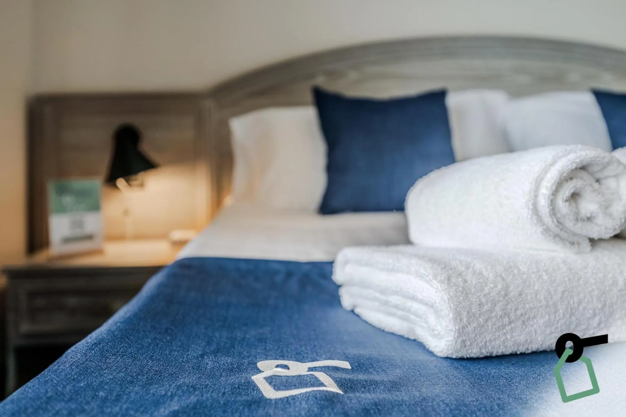 Bed in Hotiday Room Collection - Stresa