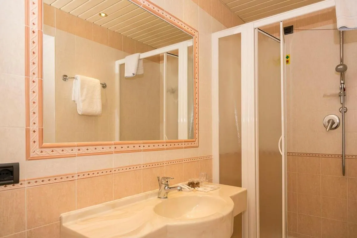 Bathroom in Hotiday Room Collection - Stresa