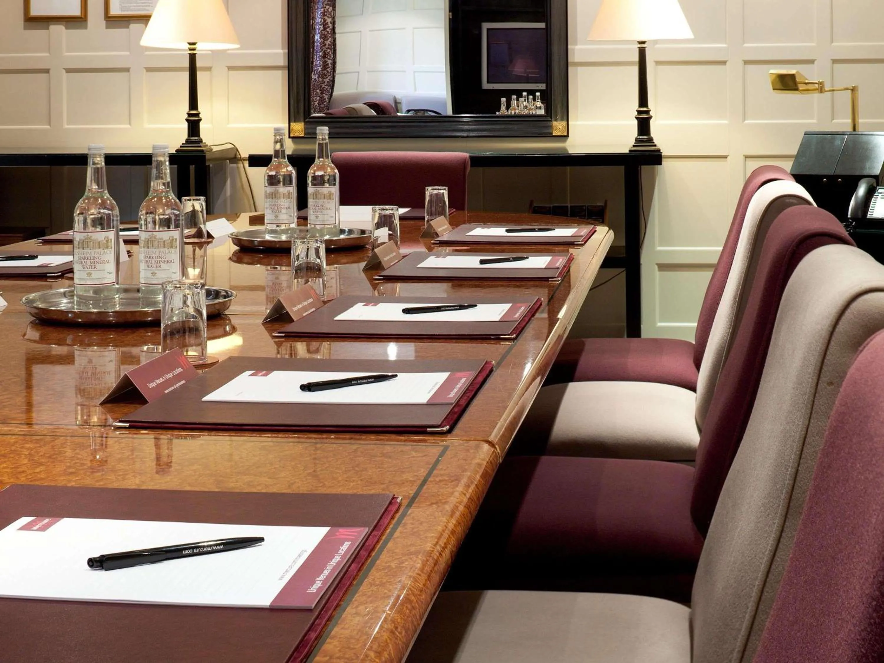 Business facilities in Mercure Salisbury White Hart Hotel & Apartments