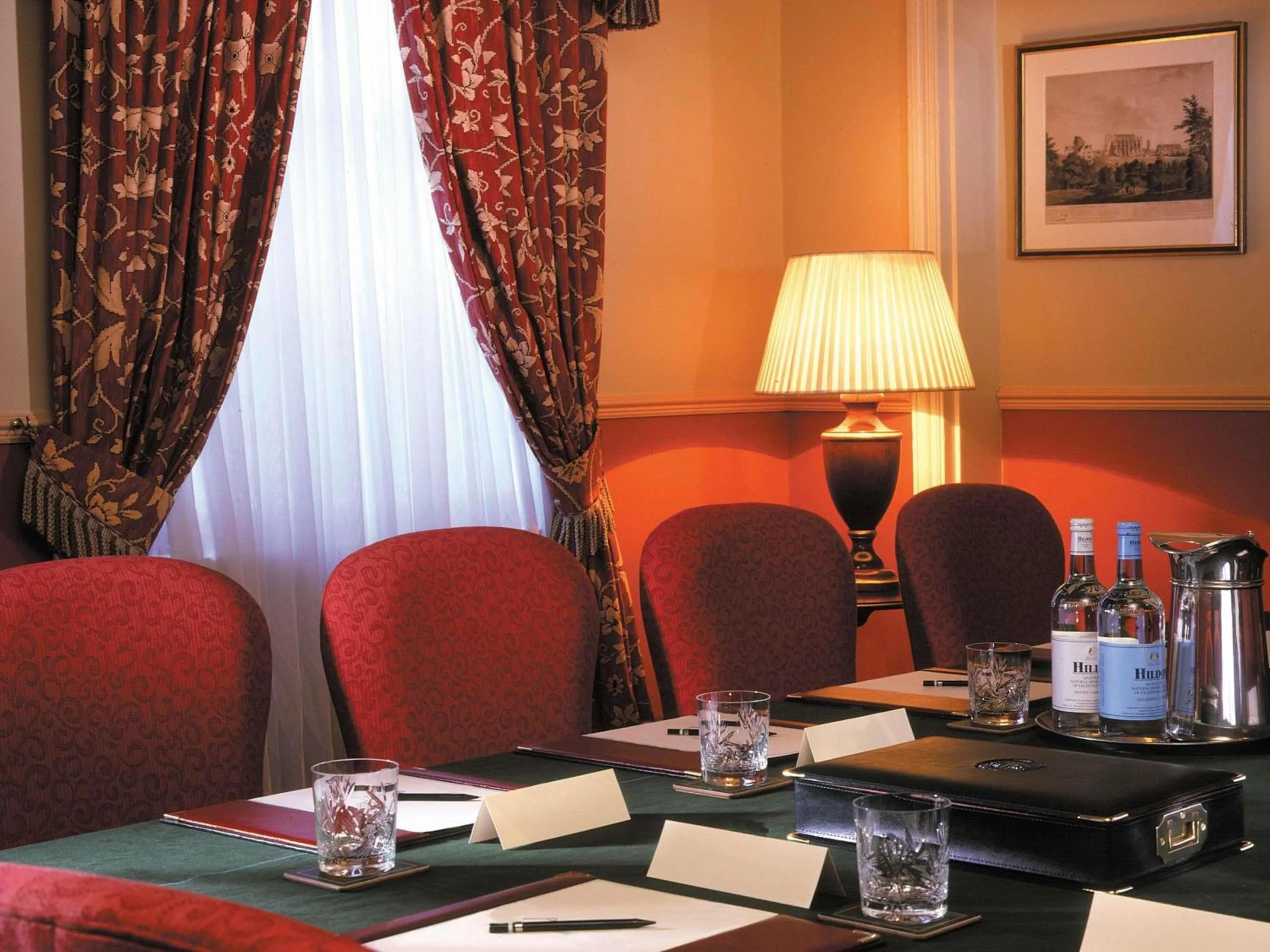 Business facilities in Mercure Salisbury White Hart Hotel & Apartments