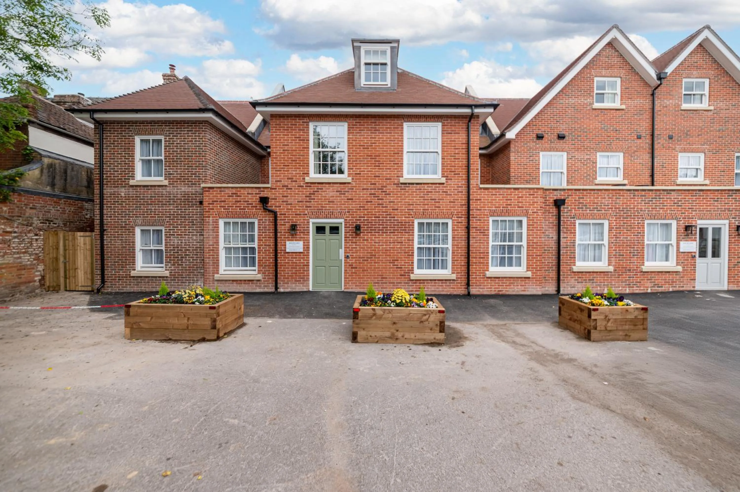 Location in Mercure Salisbury White Hart Hotel & Apartments