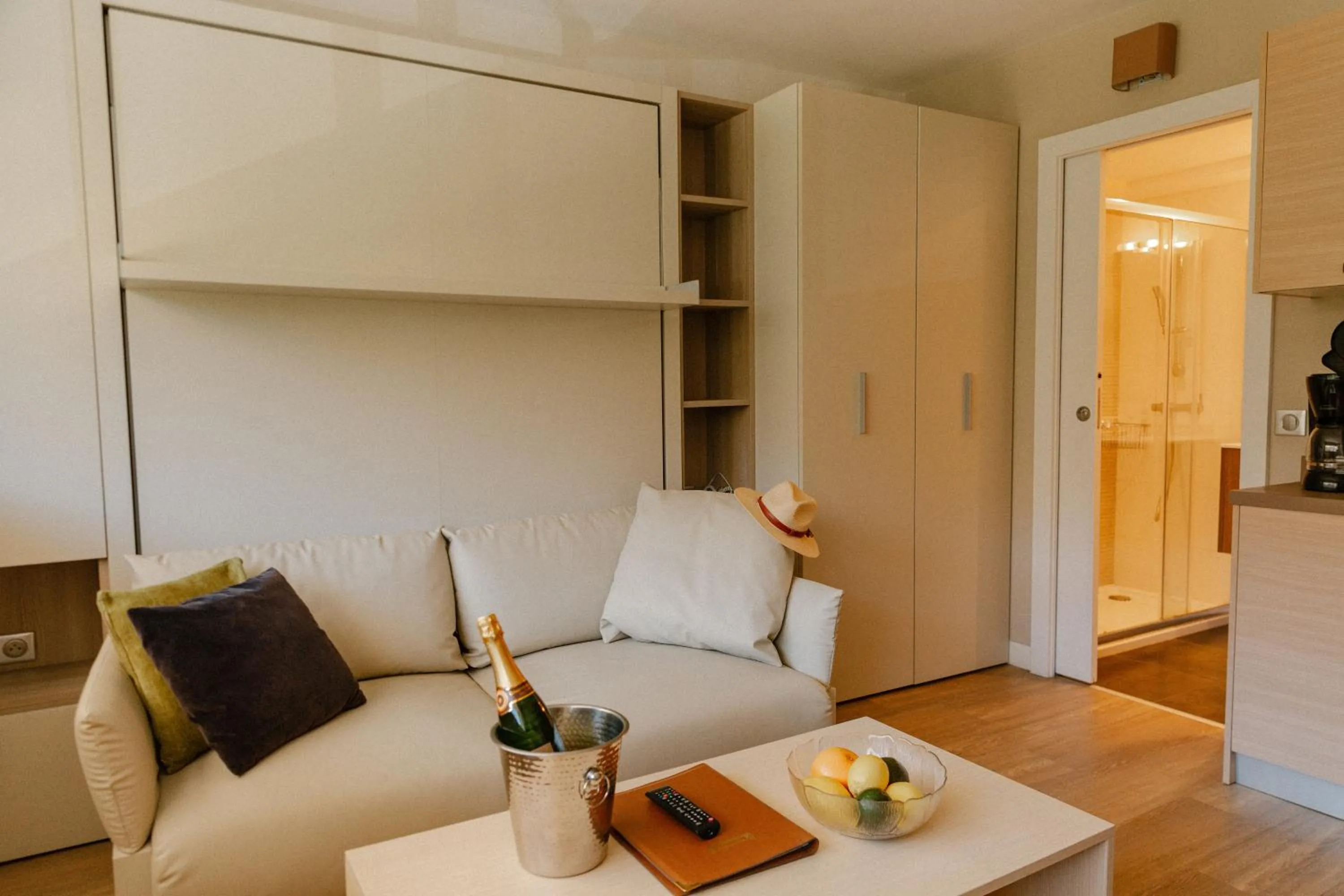 Résidence Châteauneuf