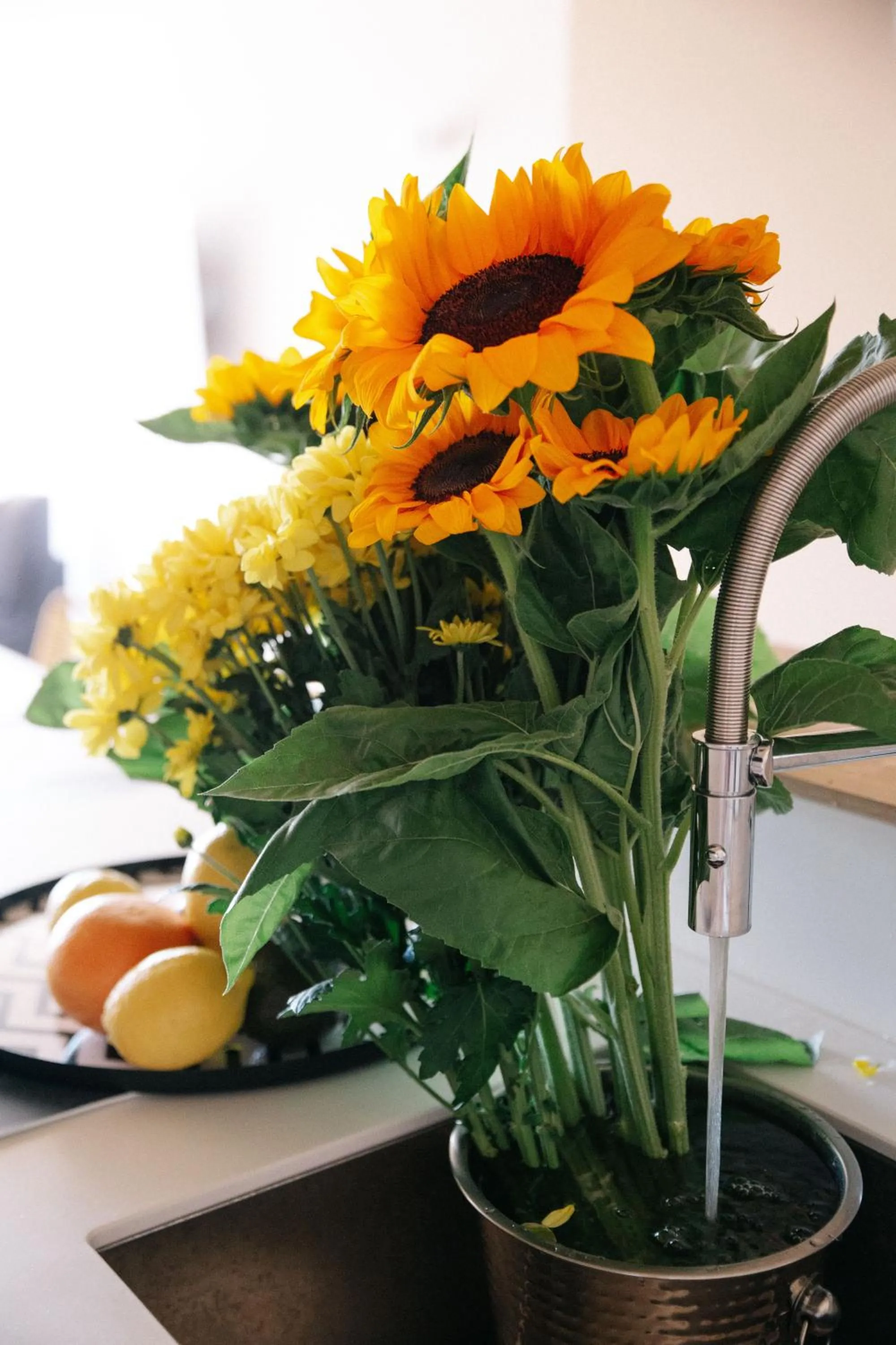 Decorative detail in Résidence Châteauneuf