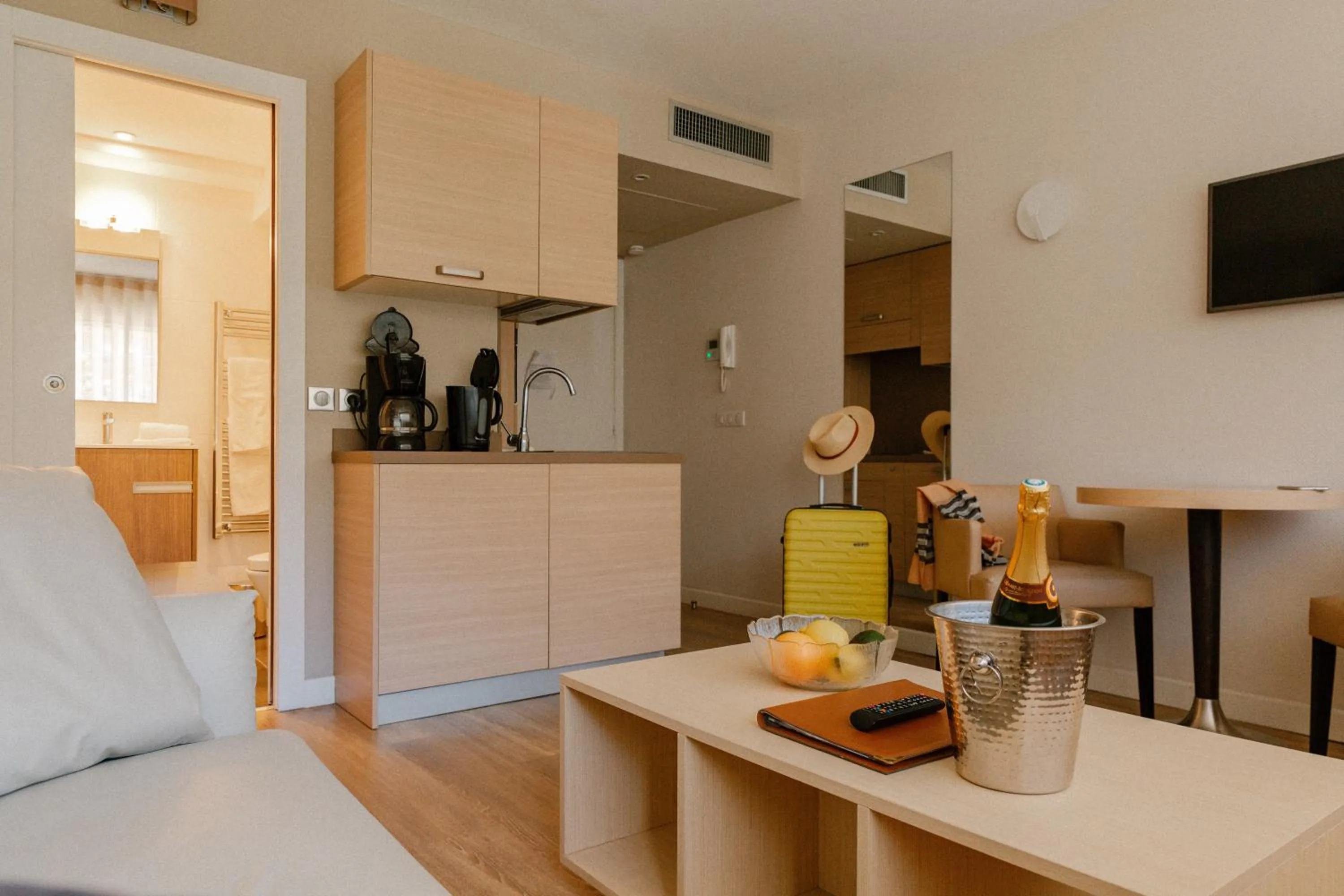 Résidence Châteauneuf