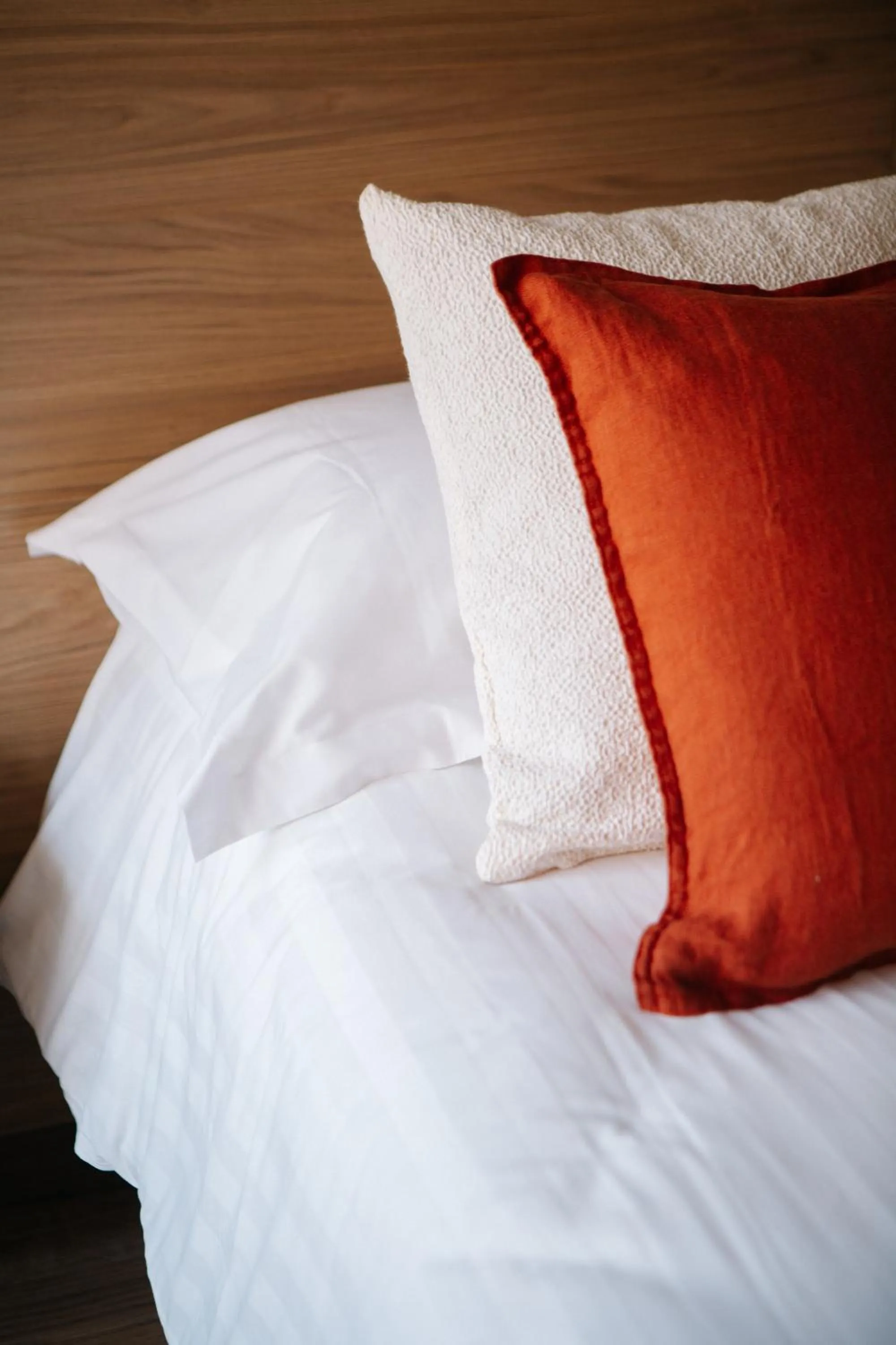 Bed in Résidence Châteauneuf