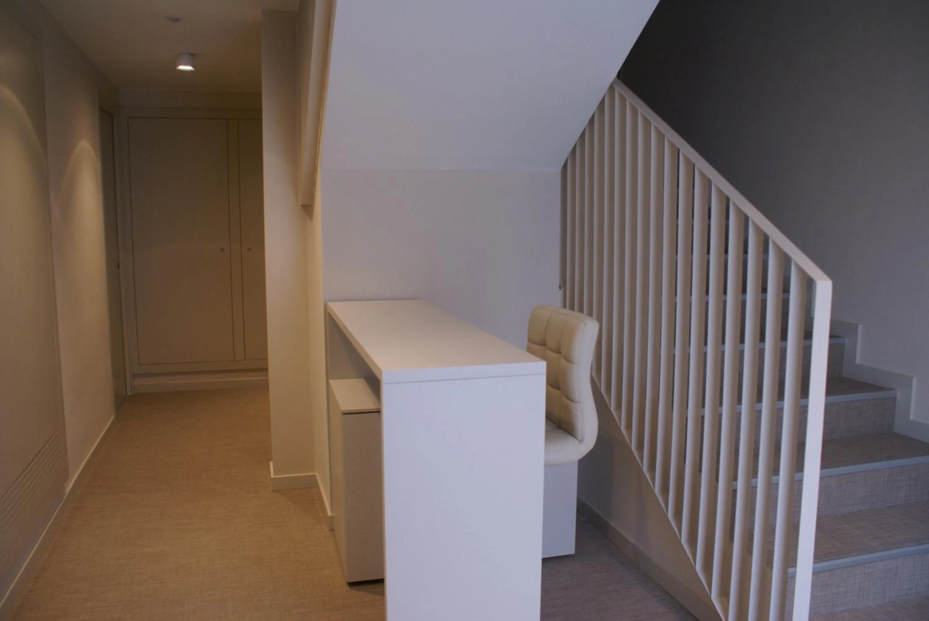 Lobby or reception in Aparthotel K