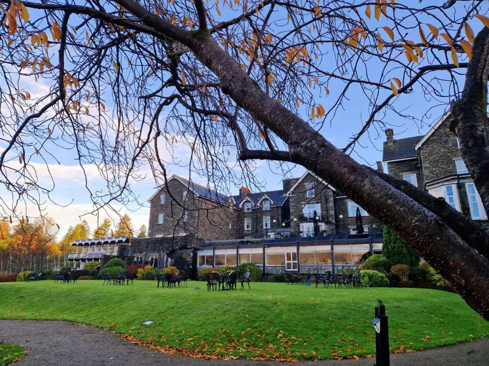 Property building in Macdonald Old England Hotel & Spa Property building in Macdonald Old England Hotel & Spa