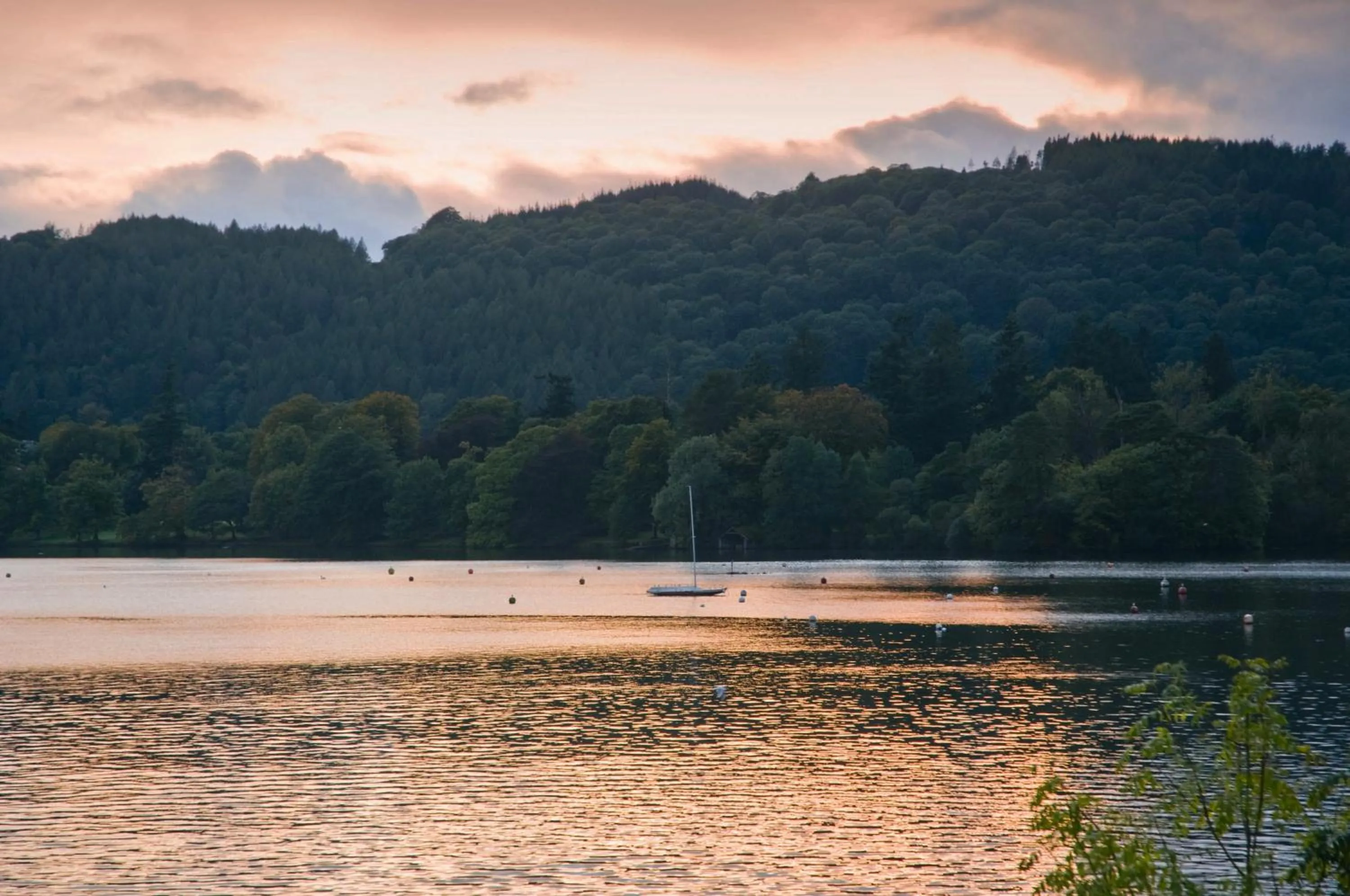 Area and facilities in Macdonald Old England Hotel & Spa