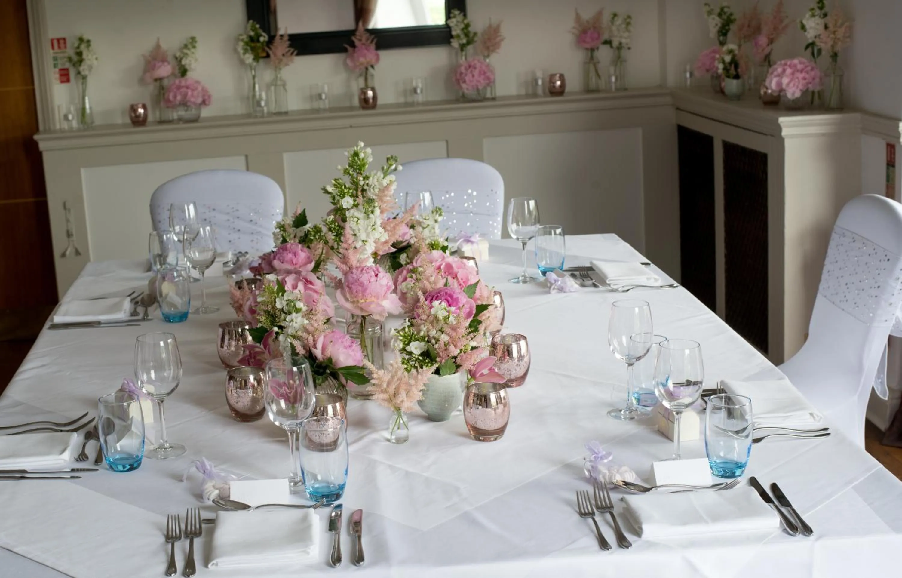 Banquet/Function facilities in Macdonald Old England Hotel & Spa