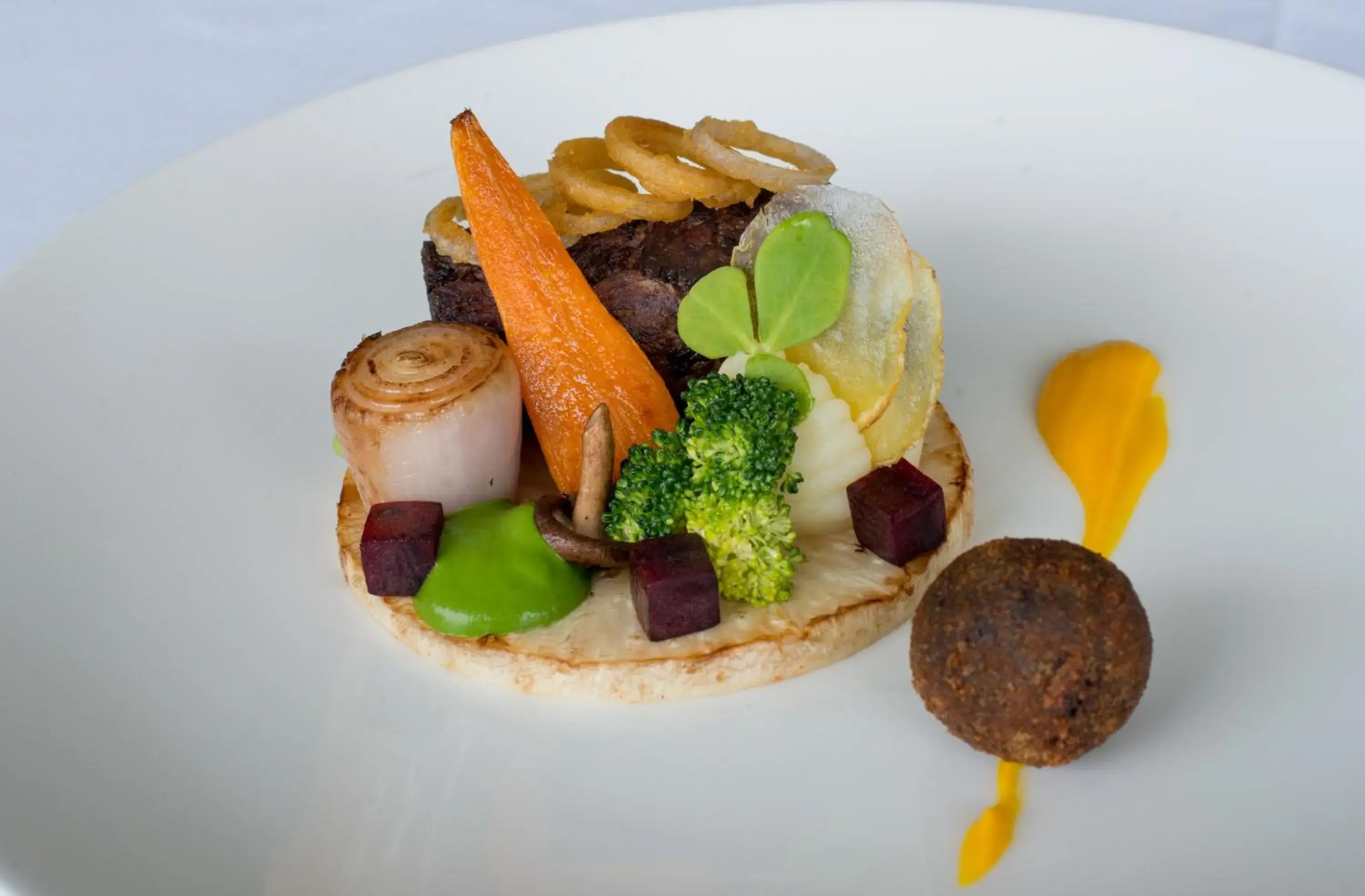 Restaurant/places to eat in Macdonald Old England Hotel & Spa Restaurant/places to eat in Macdonald Old England Hotel & Spa