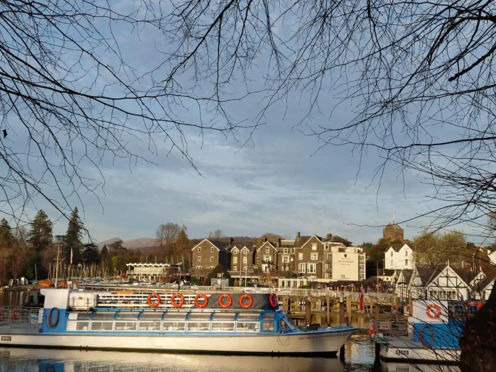 Property building in Macdonald Old England Hotel & Spa Property building in Macdonald Old England Hotel & Spa