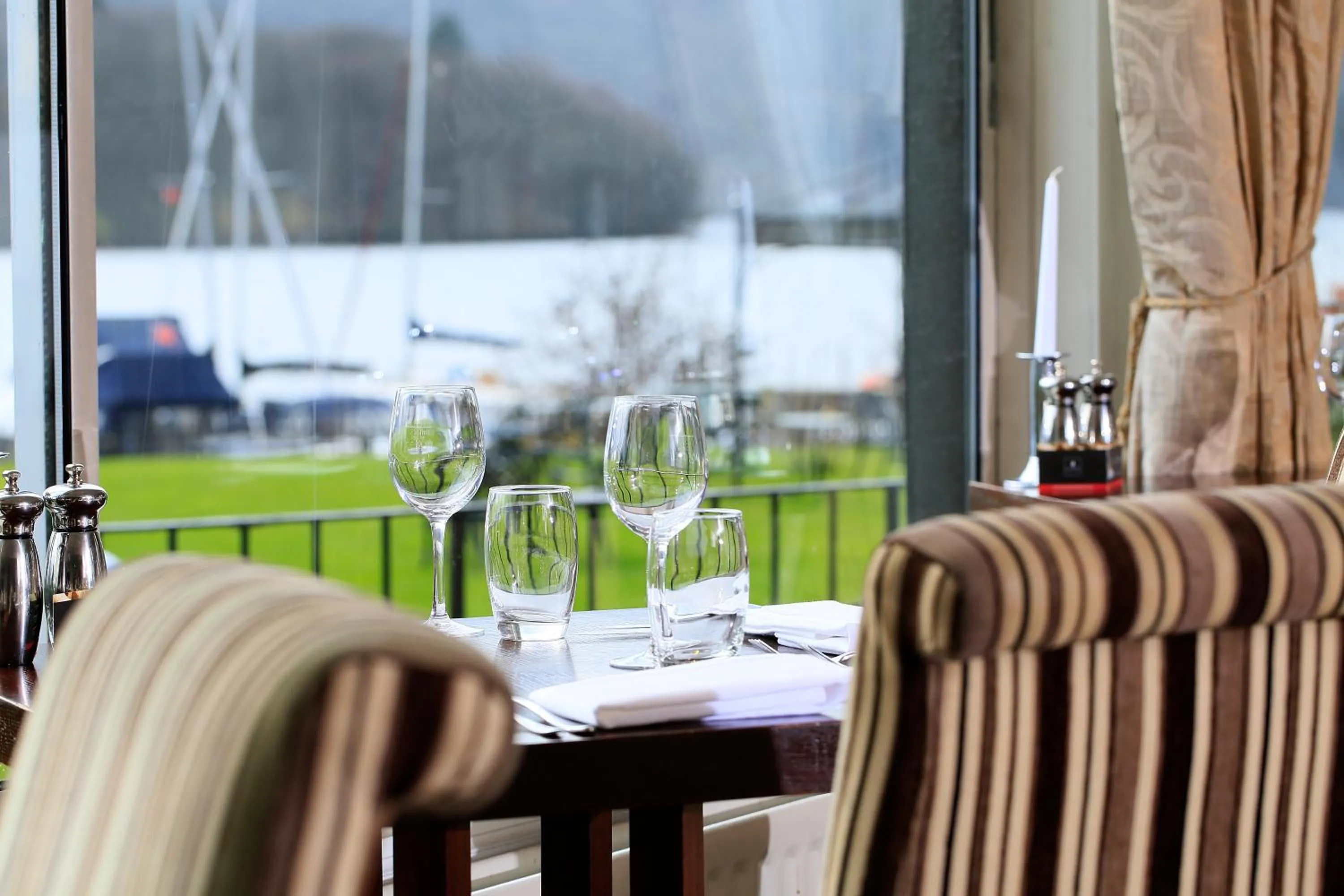 Restaurant/places to eat in Macdonald Old England Hotel & Spa