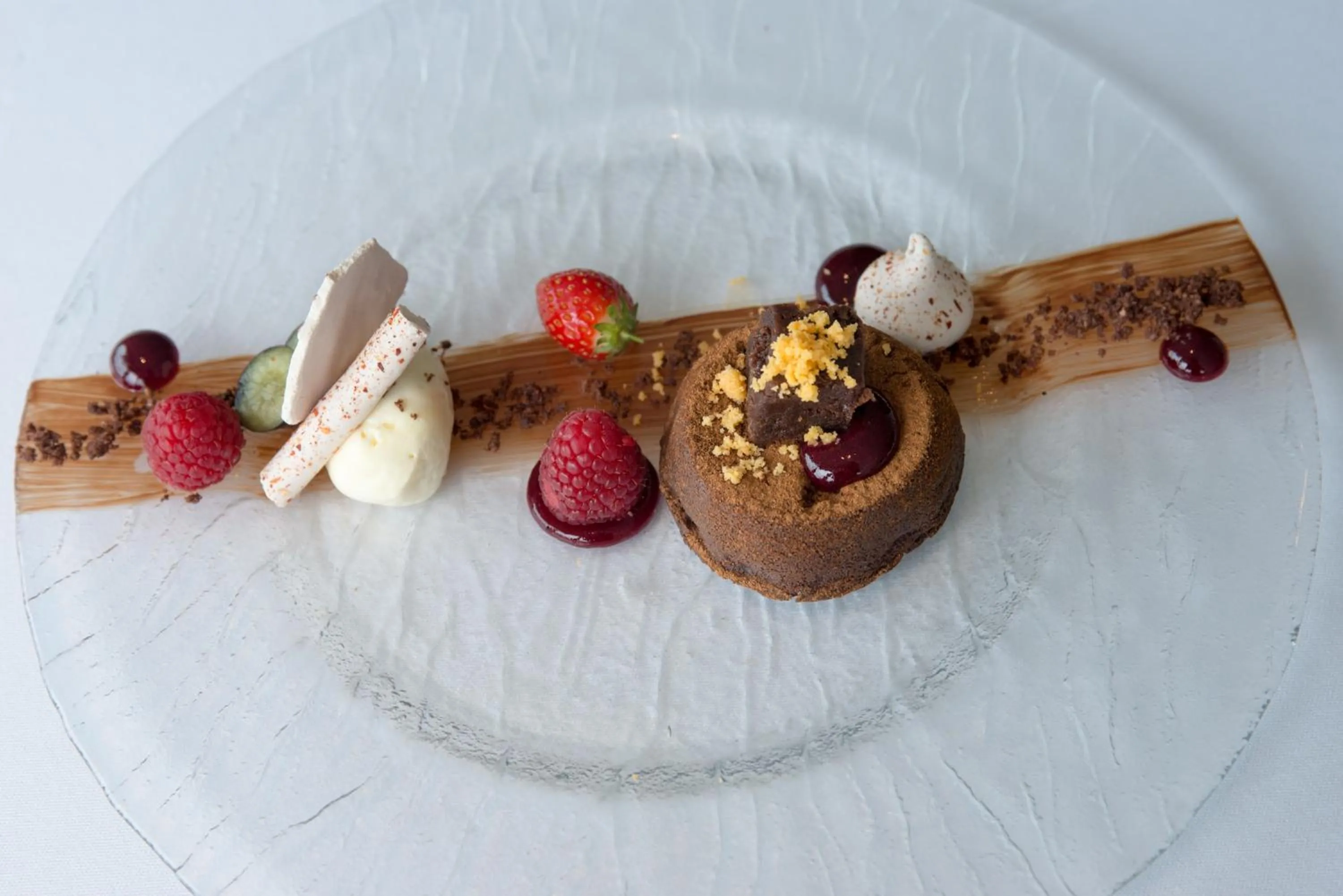 Restaurant/places to eat in Macdonald Old England Hotel & Spa