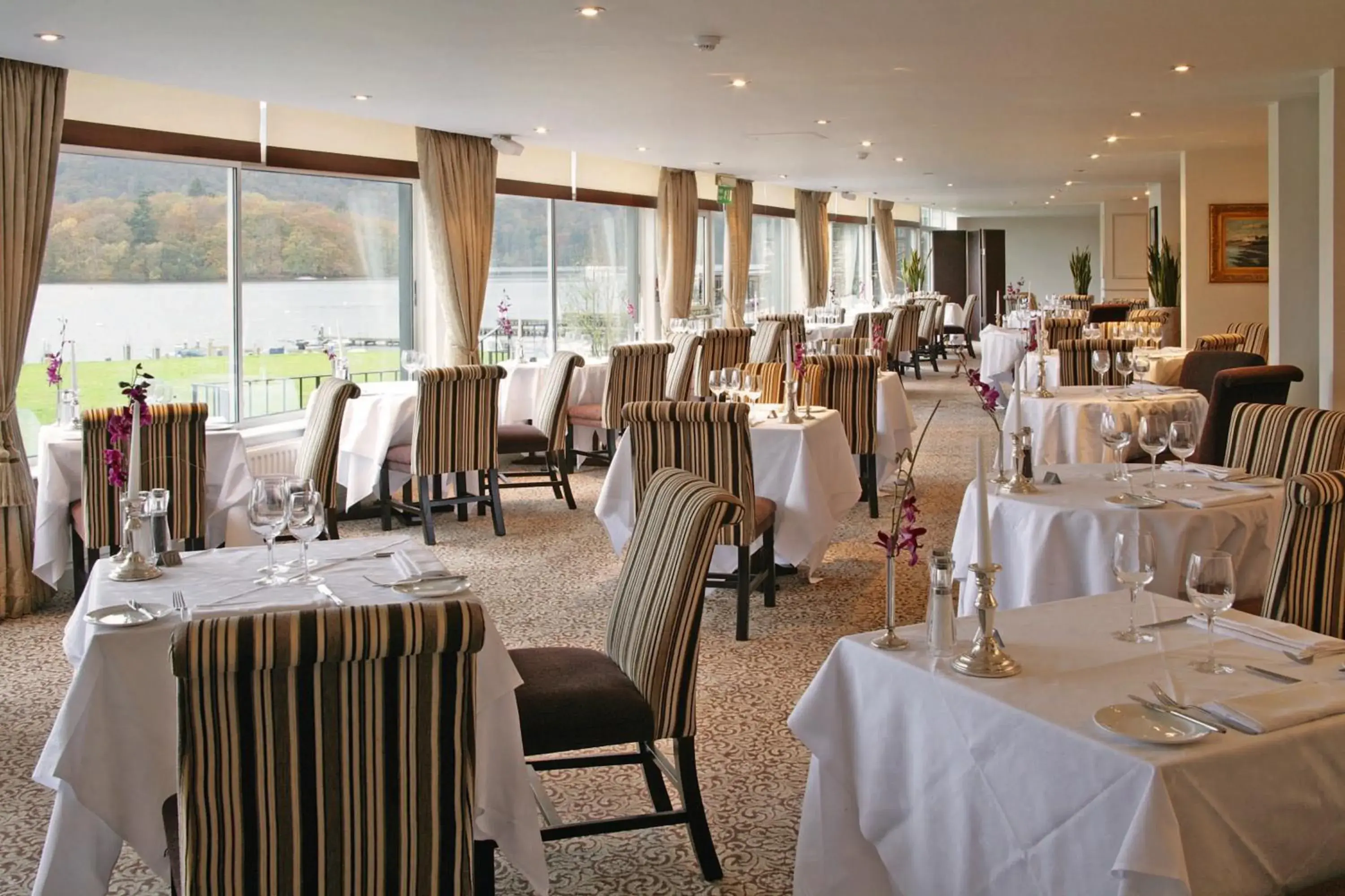 Restaurant/places to eat in Macdonald Old England Hotel & Spa Restaurant/places to eat in Macdonald Old England Hotel & Spa