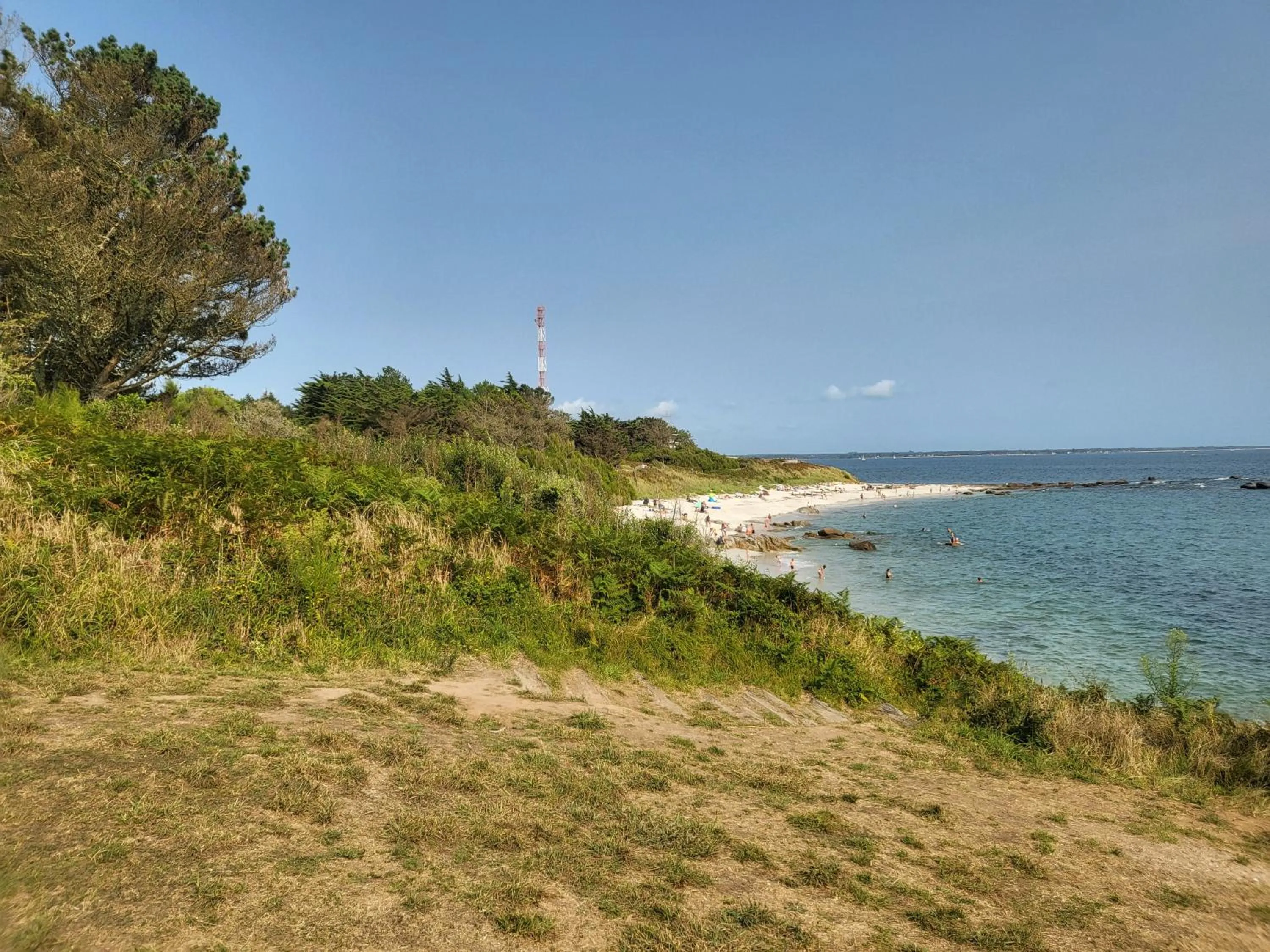 "Plage des Dunes" Grand Studio ouvert face à la plage! Avec 1 mezzanine et 1 alcôve