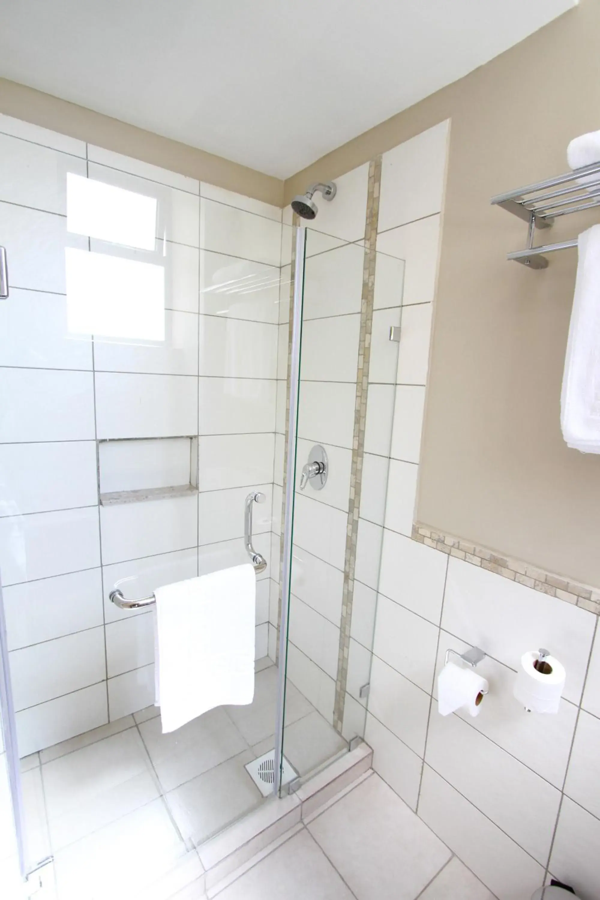 Bathroom in Hotel Rio Bathroom in Hotel Rio