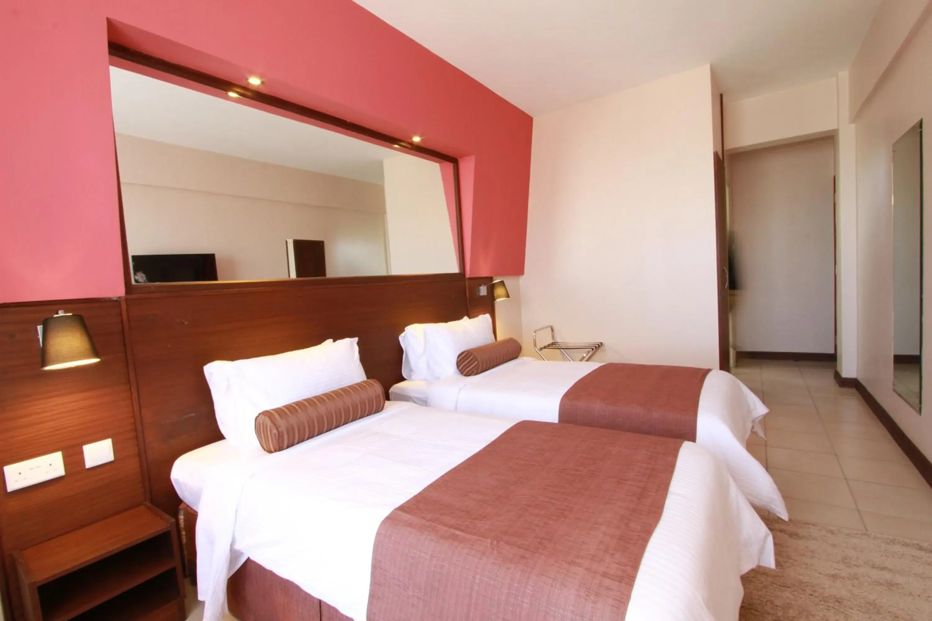 Property building, Bed in Hotel Rio Property building, Bed in Hotel Rio