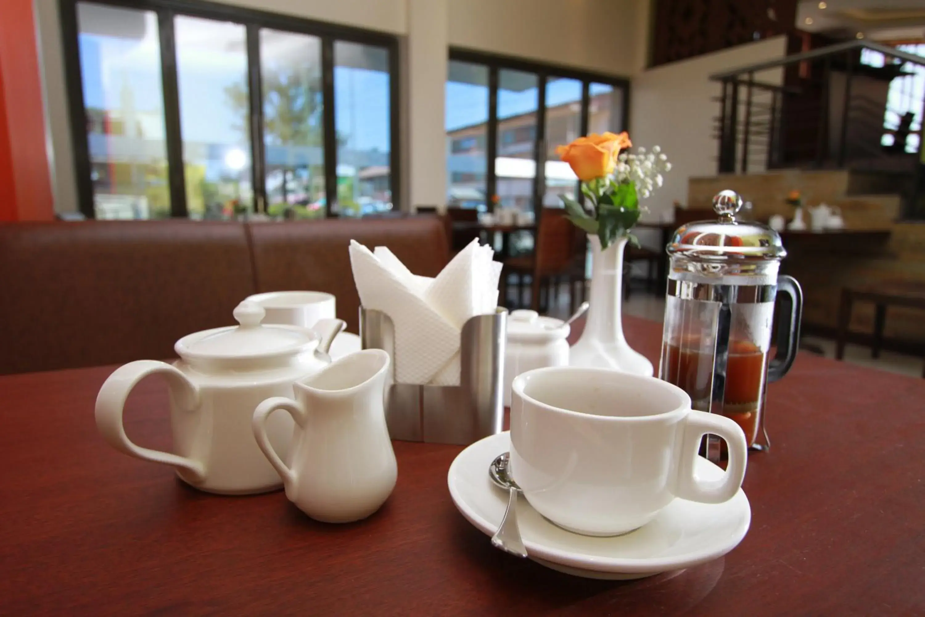 Restaurant/places to eat in Hotel Rio Restaurant/places to eat in Hotel Rio