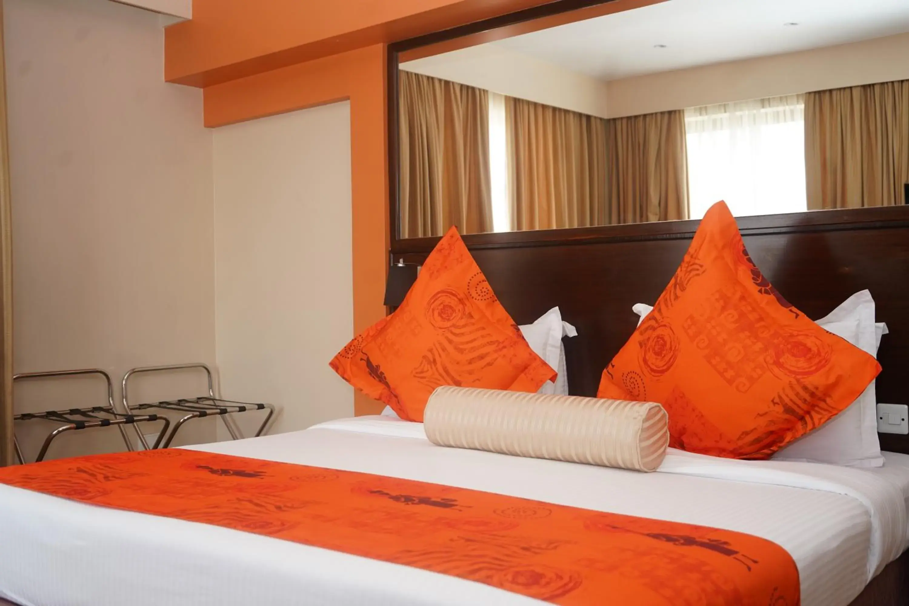 Bedroom, Bed in Hotel Rio Bedroom, Bed in Hotel Rio