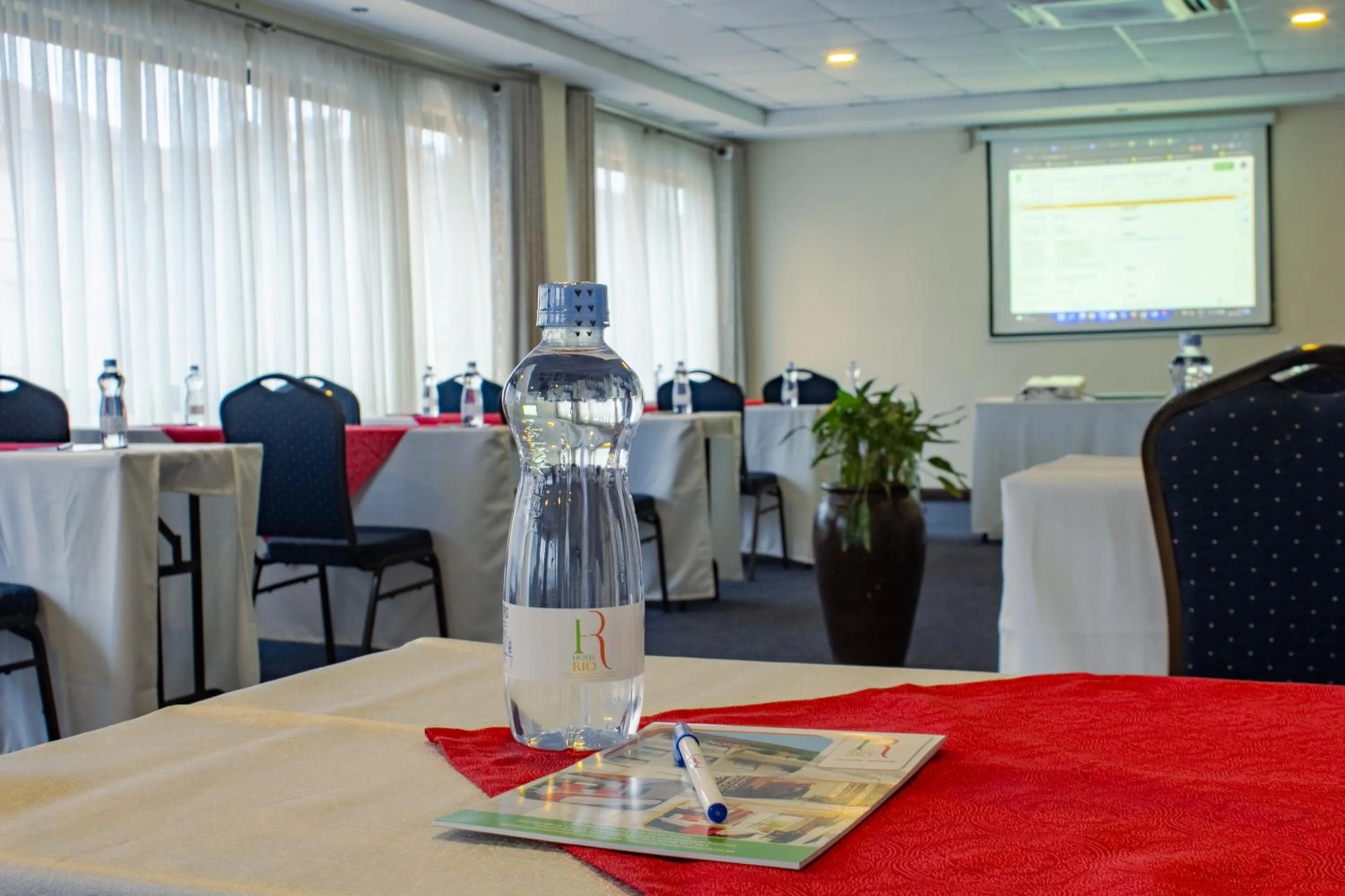 Meeting/conference room in Hotel Rio