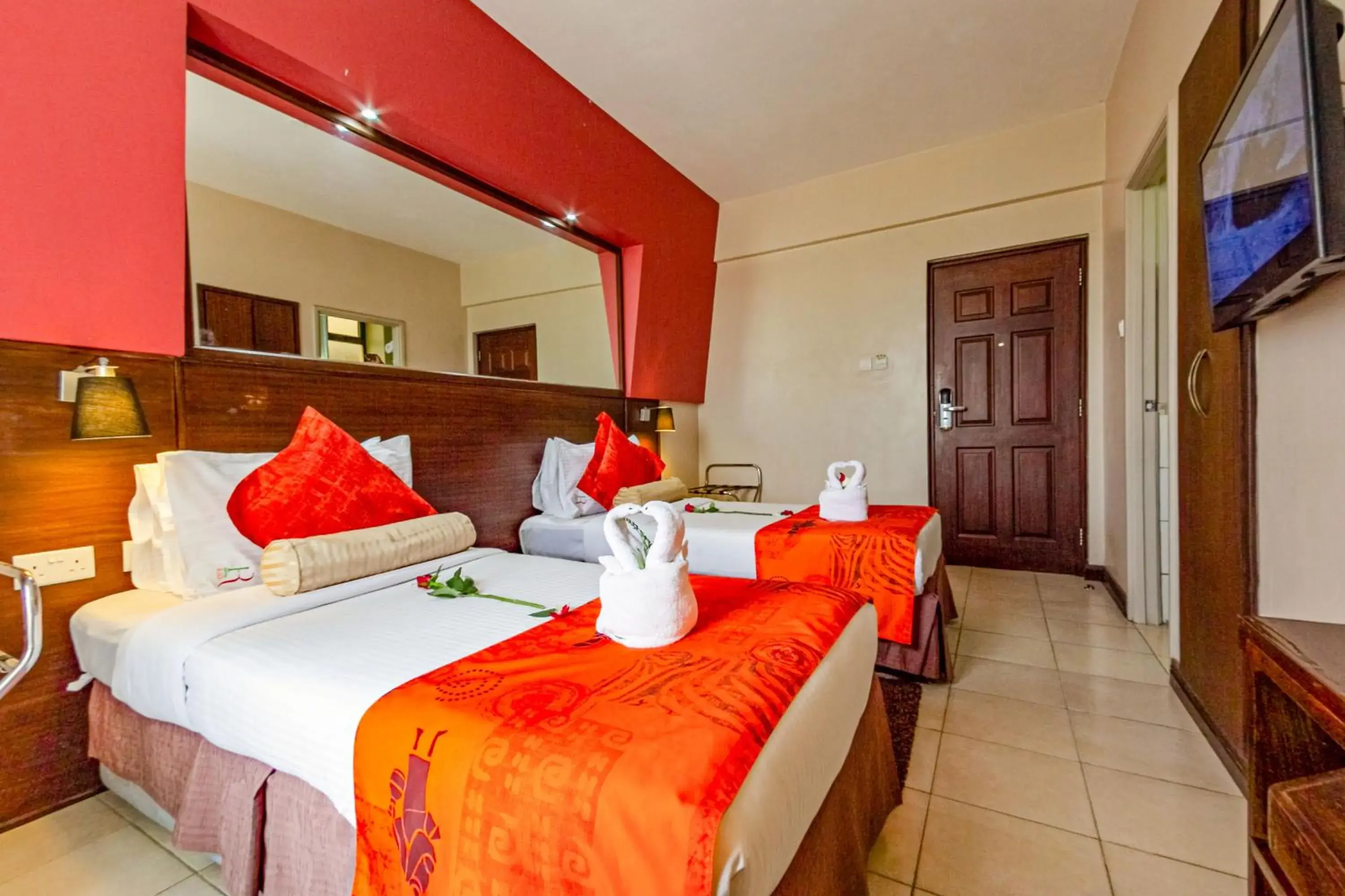 Guests, Bed in Hotel Rio Guests, Bed in Hotel Rio