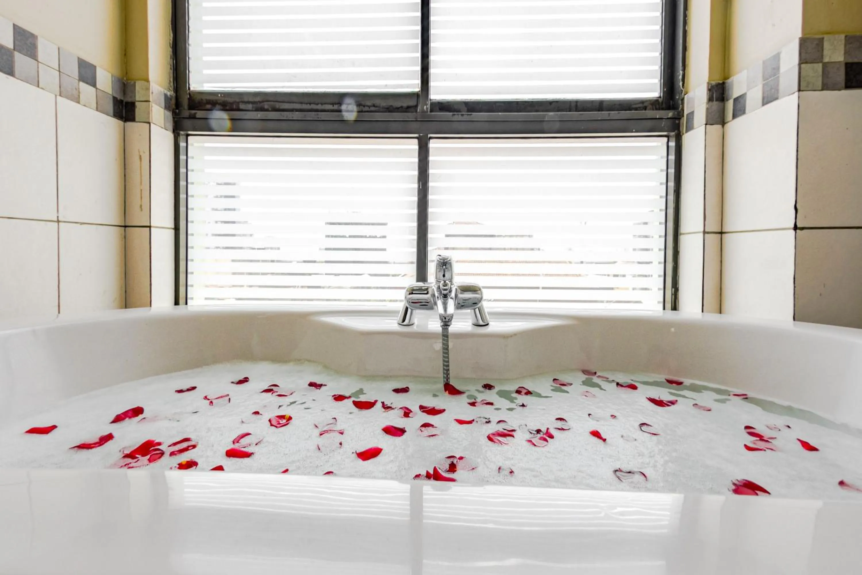 Bathroom in Hotel Rio