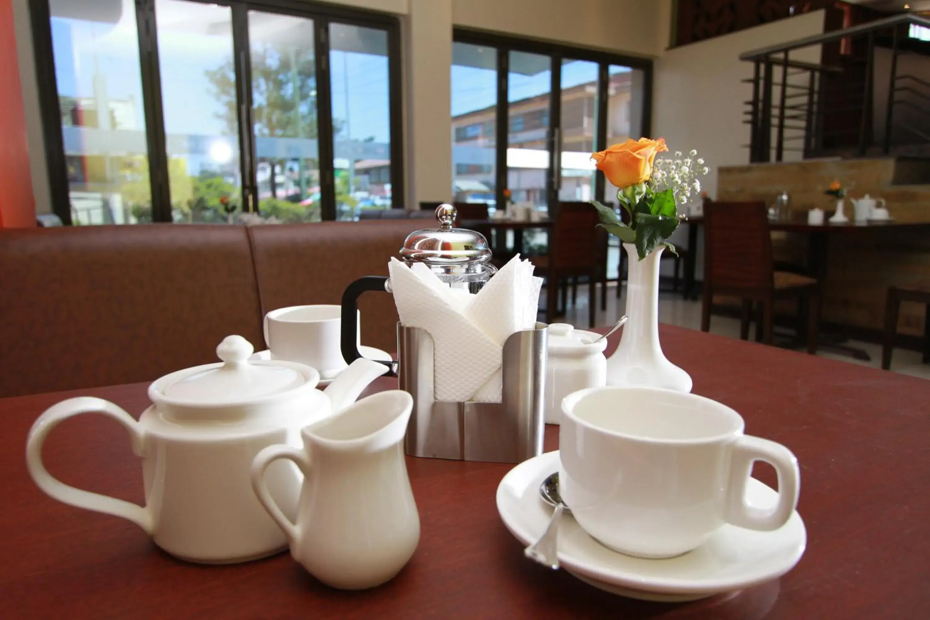 Restaurant/places to eat in Hotel Rio Restaurant/places to eat in Hotel Rio