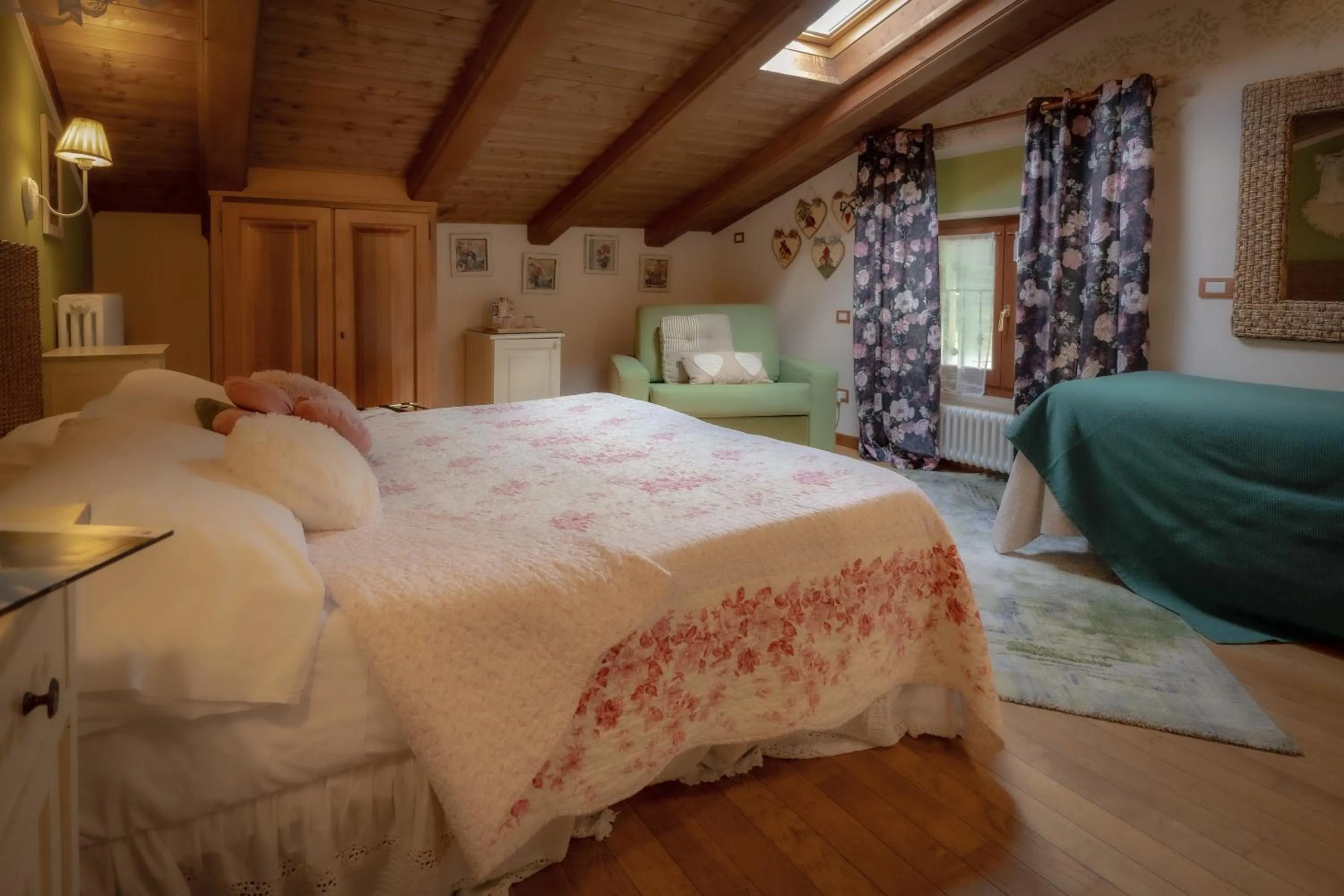 Bed in B&B Sul Garda