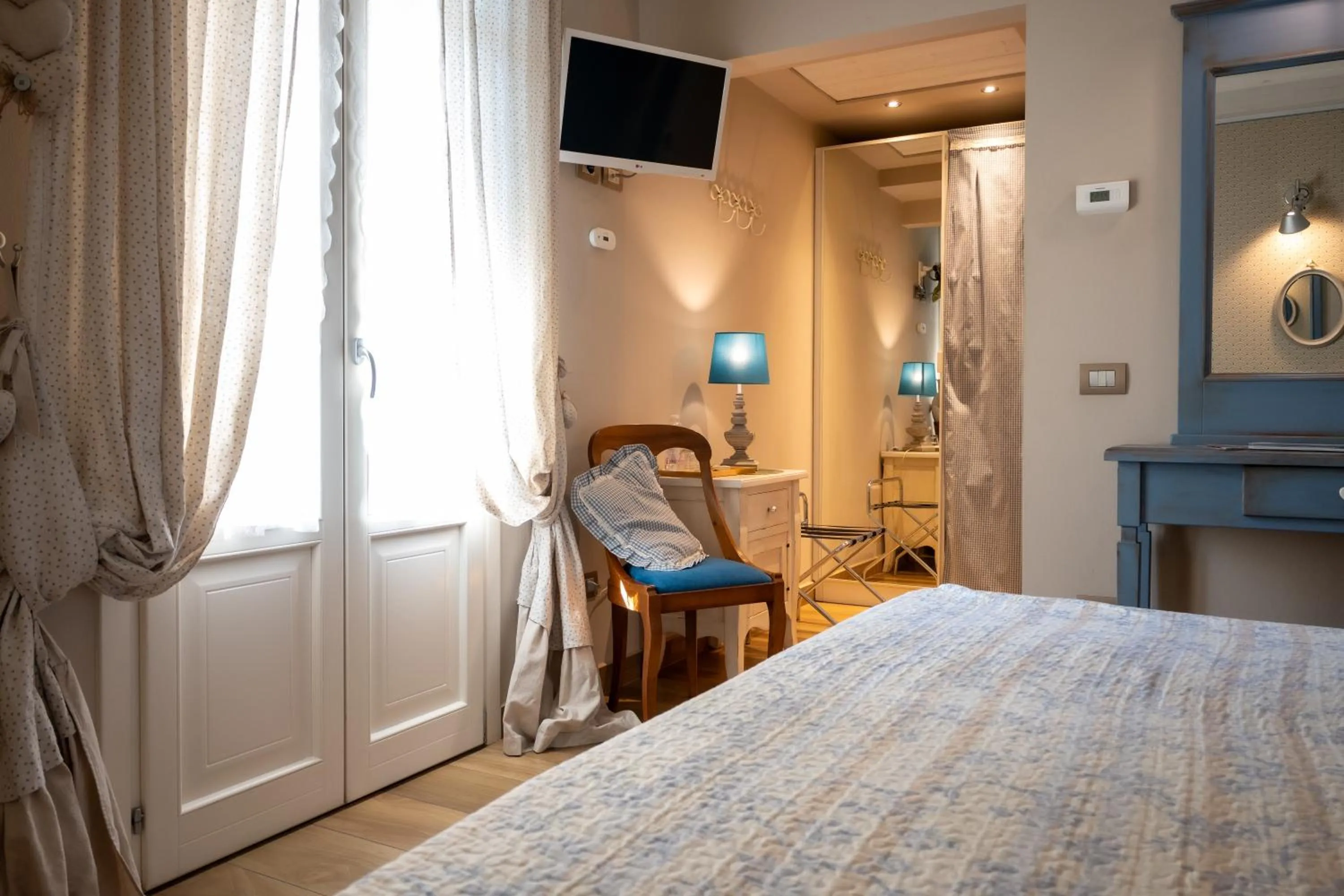 Bed in B&B Sul Garda