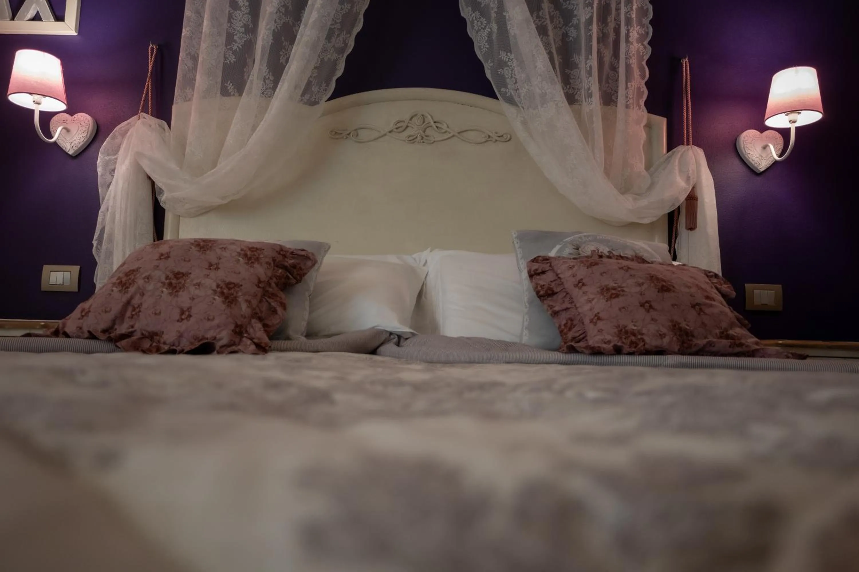 Bed in B&B Sul Garda