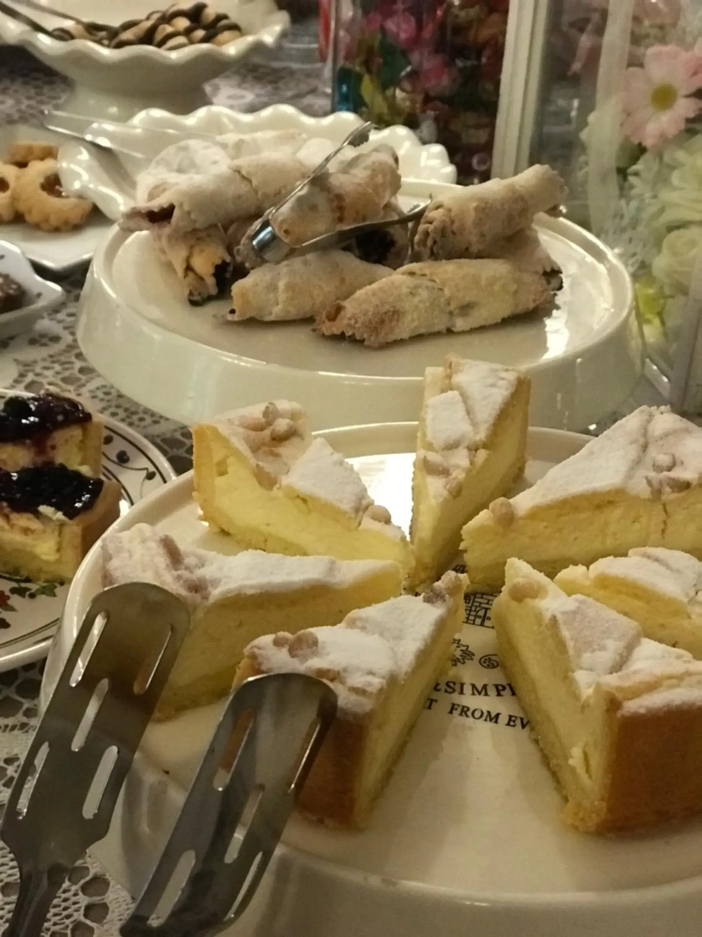 Double or Twin Room with Bathroom in B&B Sul Garda Double or Twin Room with Bathroom in B&B Sul Garda