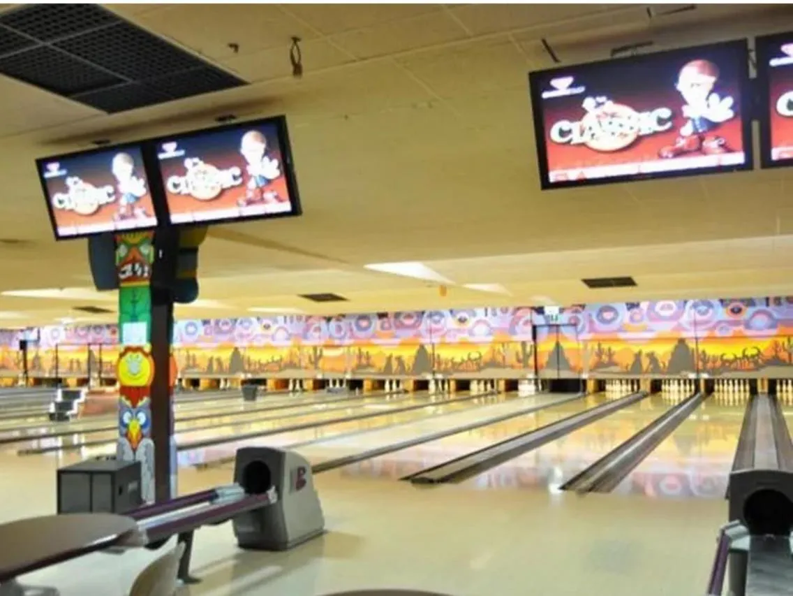 Bowling in B&B Sul Garda